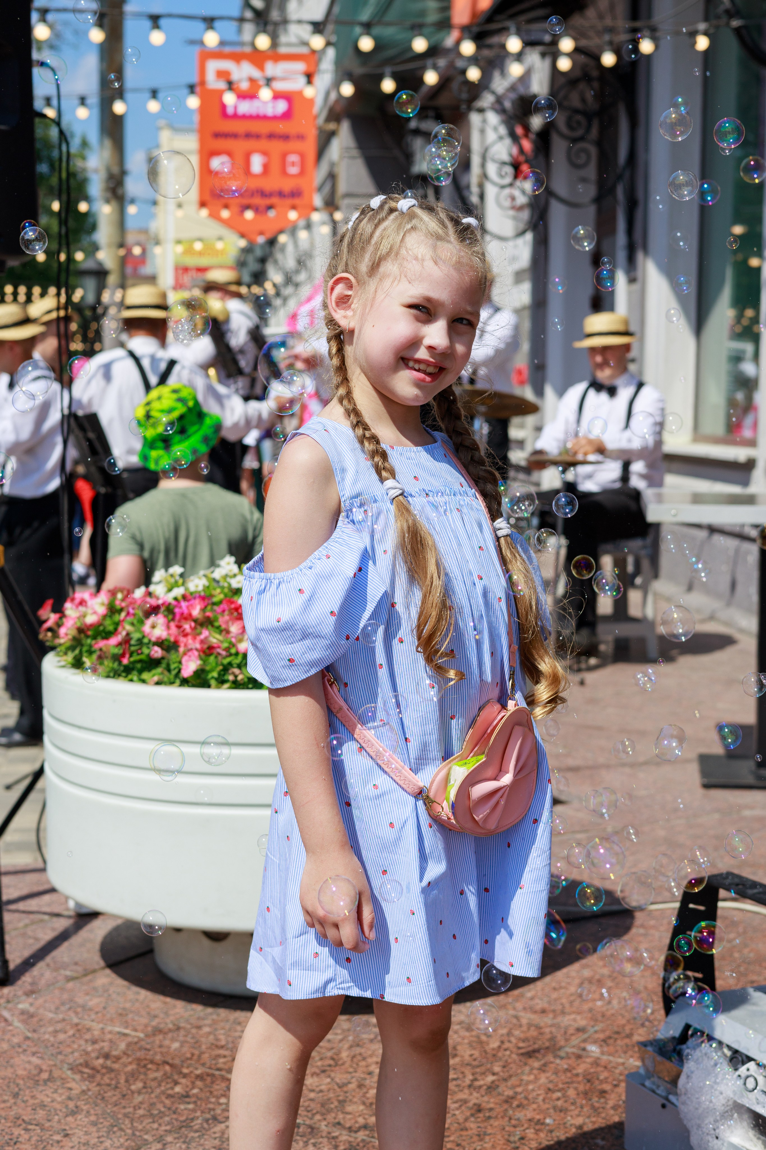 Городское мероприятие сормовские зори. Фотограф Надршина Лилия