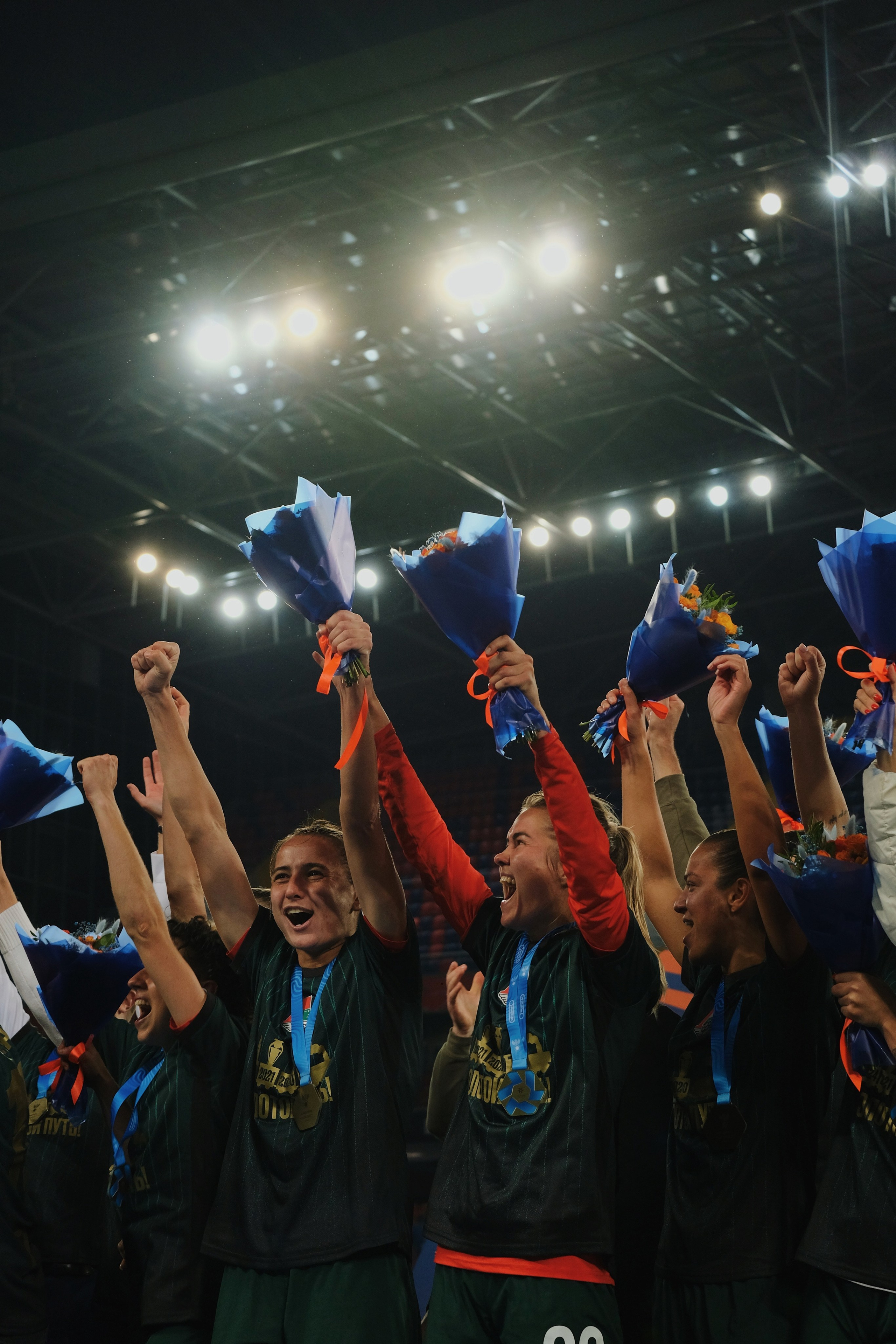 Суперлига. Татьян гертье