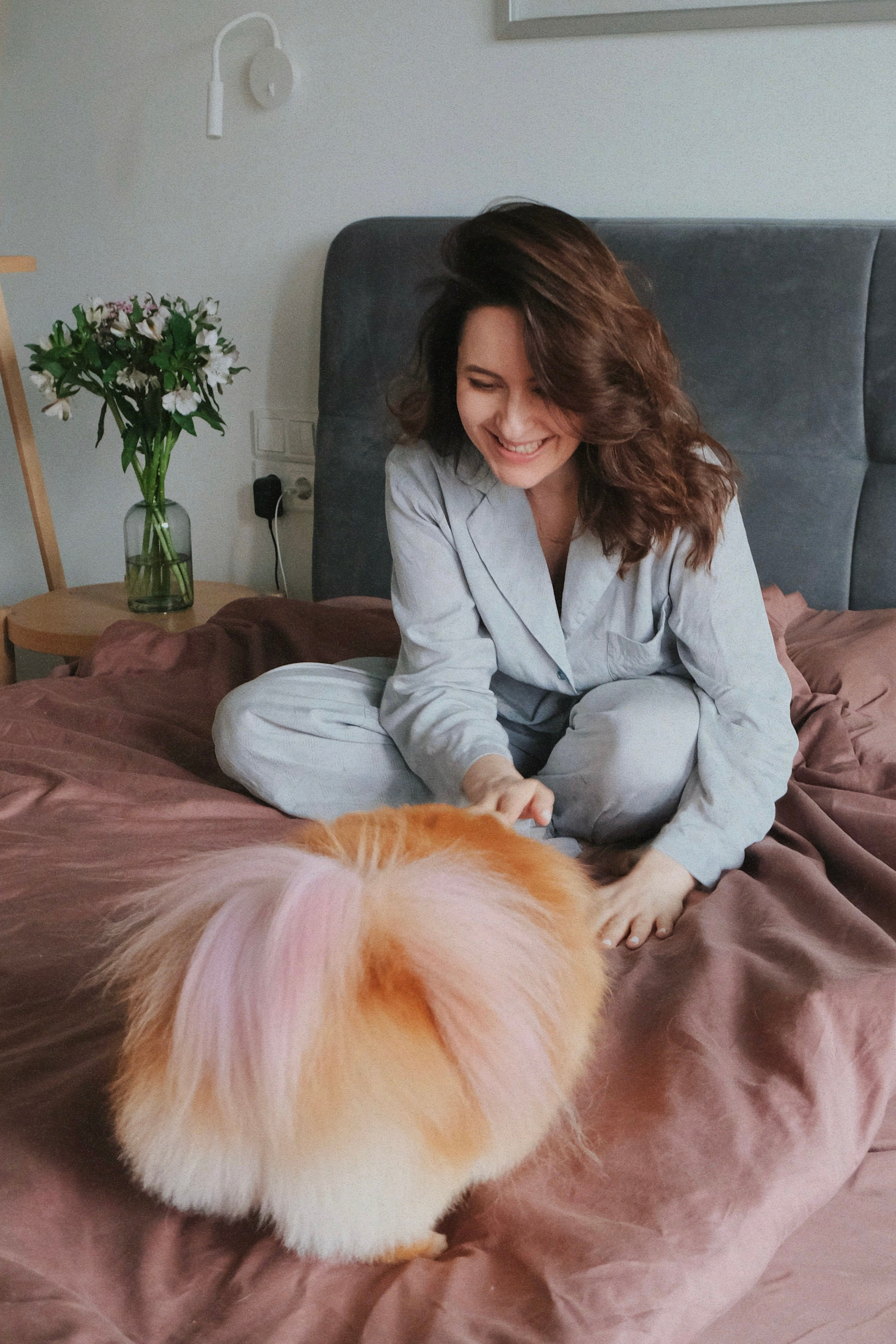 Питомцы. Татьян гертье