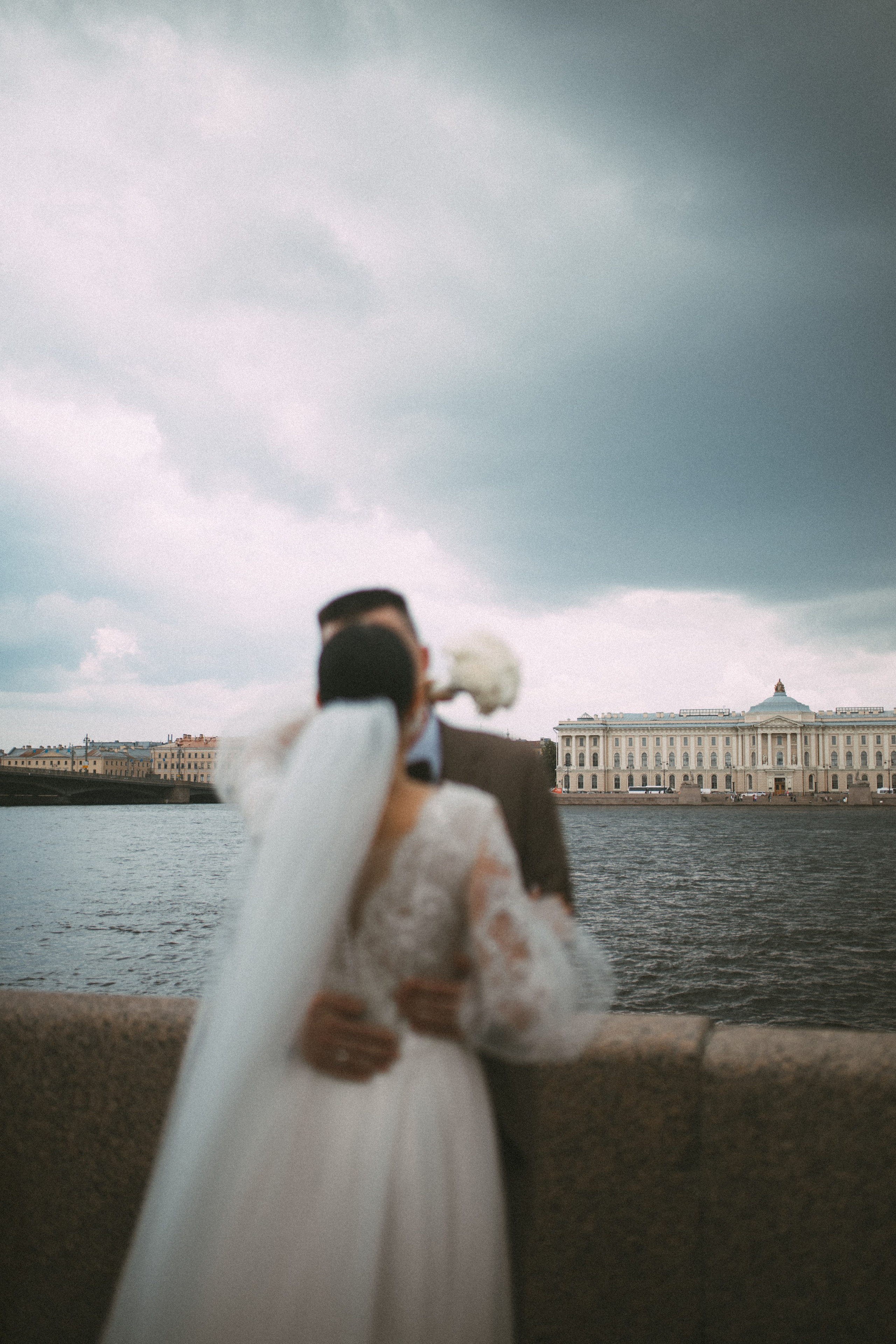 В & И | Санкт-Петербург. Фотограф Екатерина Амбрушкевич