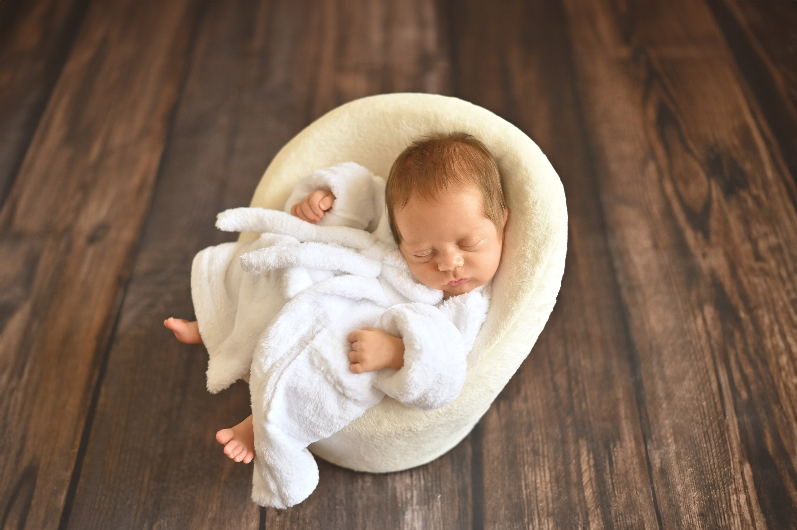 Самый маленький герой. Фотограф новорожденных во Владивостоке Панова Татьяна