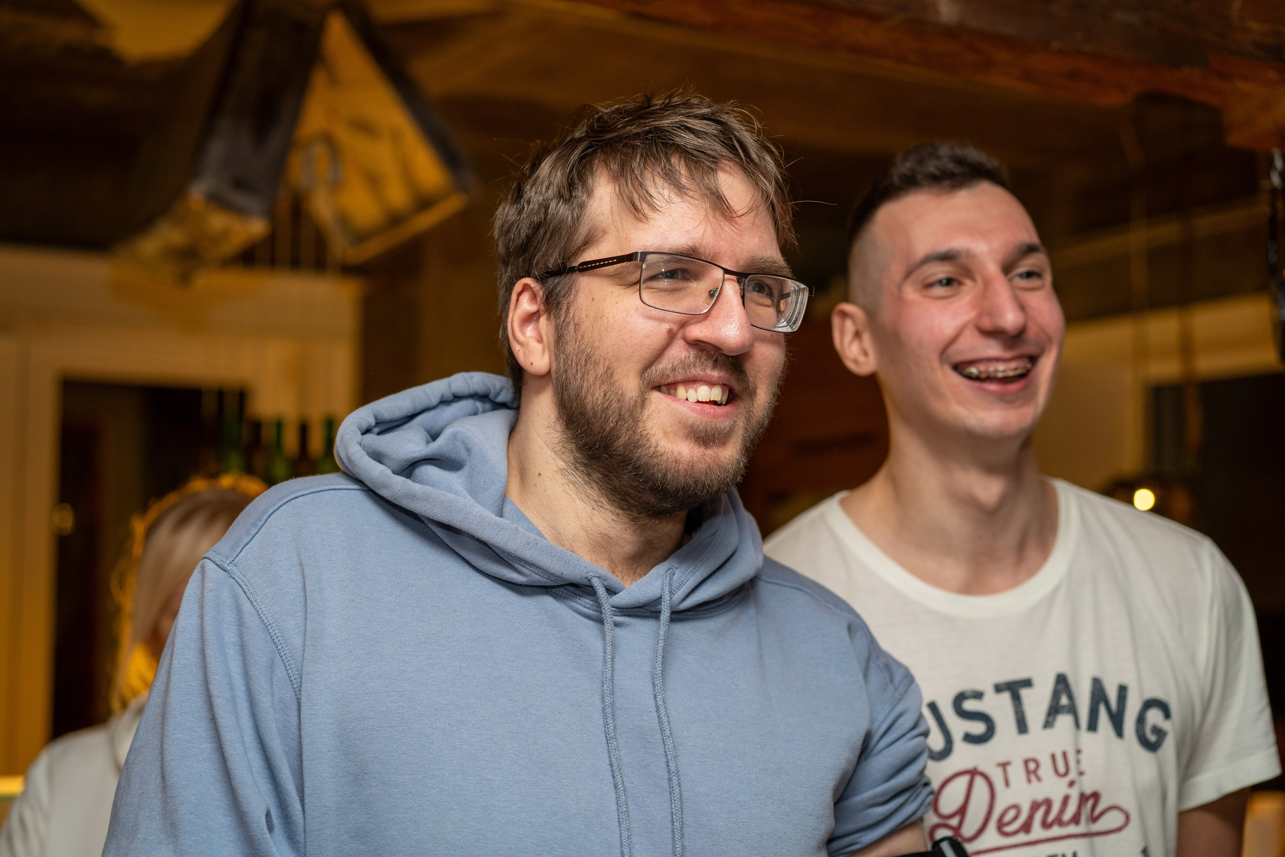 День рождения в усадьбе. Фотограф Елизавета Потешкина