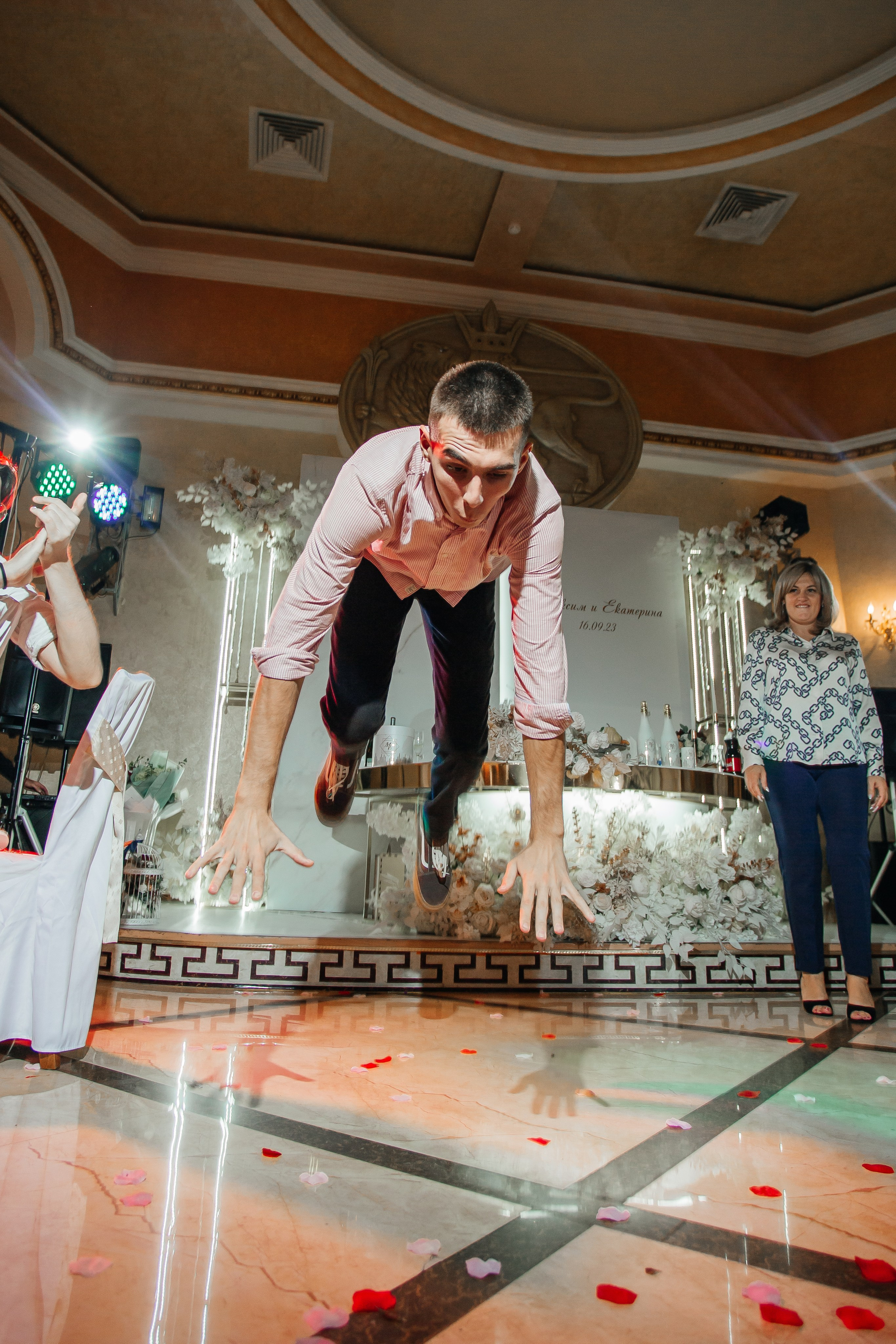 Максим и Катя. Свадебный фотограф в Краснодаре Николай Крауз