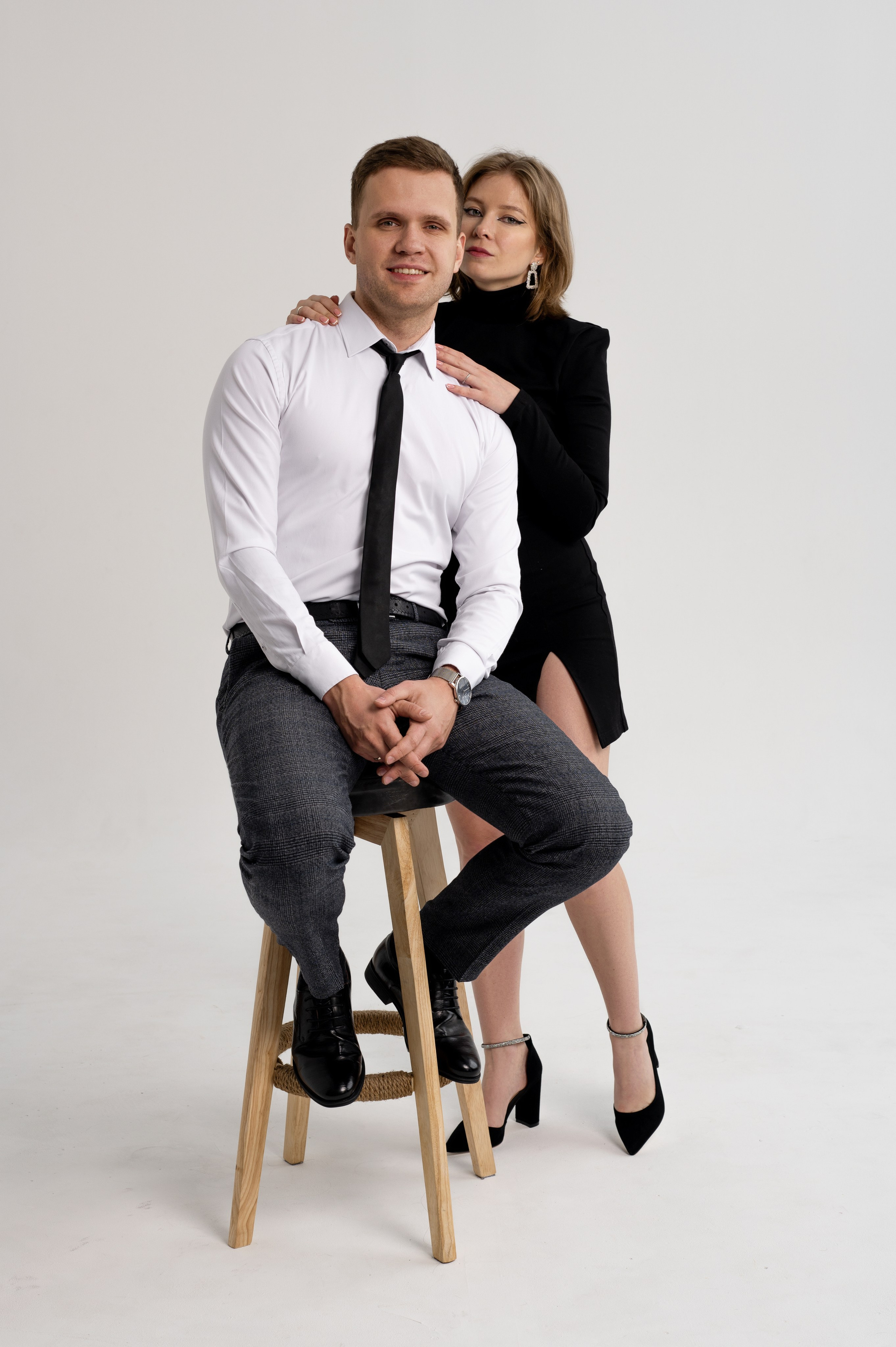 Вика и Сергей. Фотограф Юлия Тоньшина