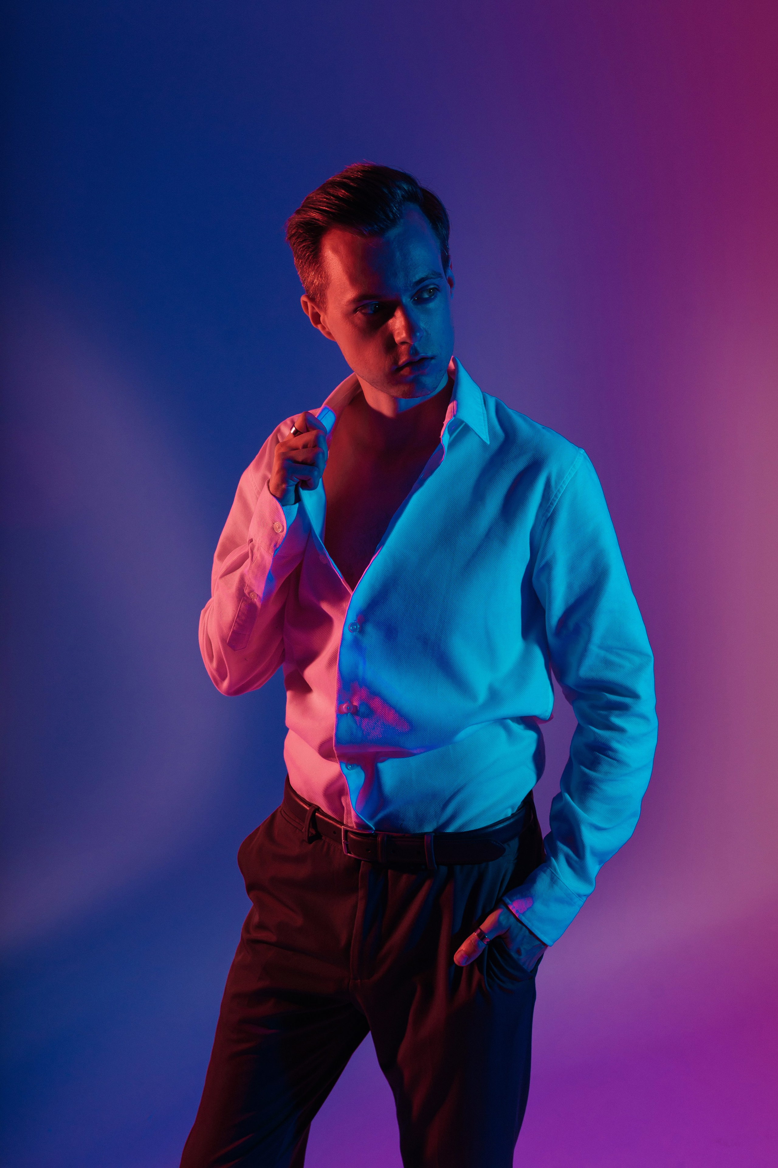 Константин Тищенко. Фотограф Наталия Федосова, г. Москва. TG и Instagram @nataliya_raw