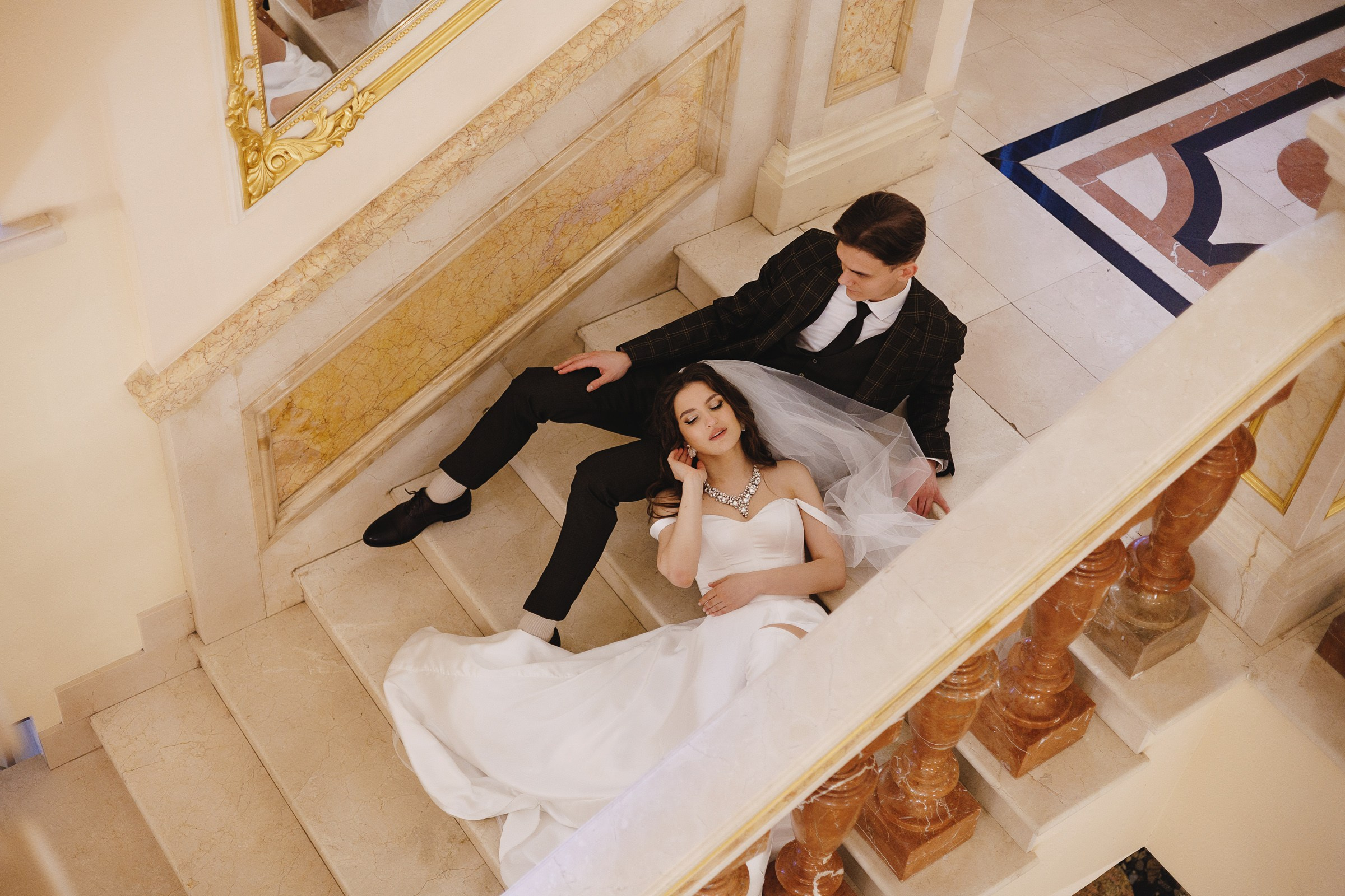 Вячеслав Мария. Свадебный фотограф и видеограф Дмитрий Горяченков