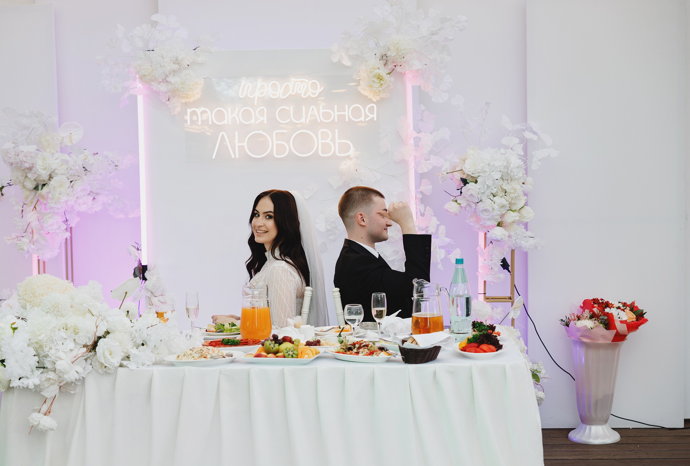 Станислав и Юлия. Свадебный фотограф и видеограф Дмитрий Горяченков