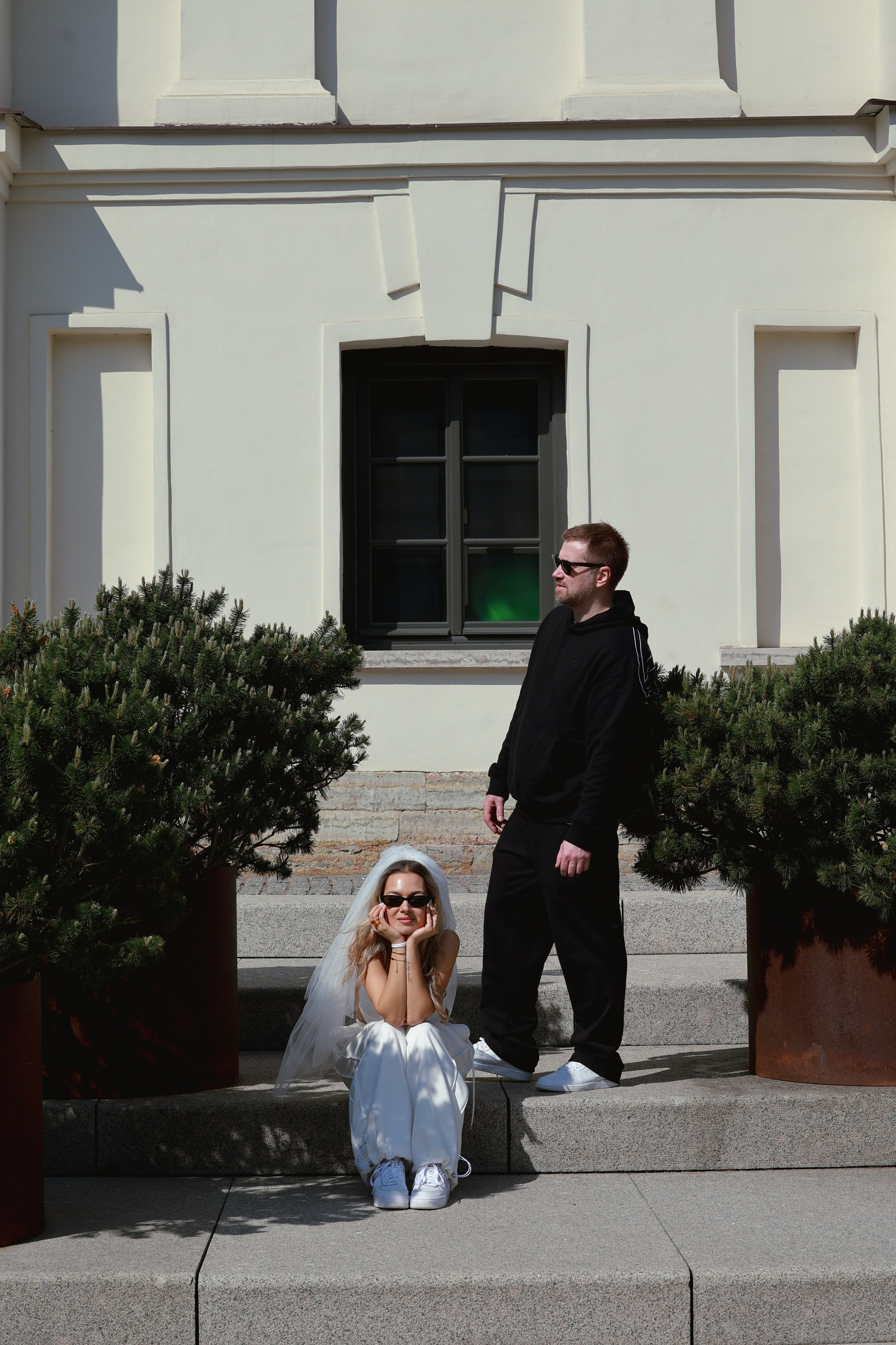 Крис и Паша. Репортажный фотограф