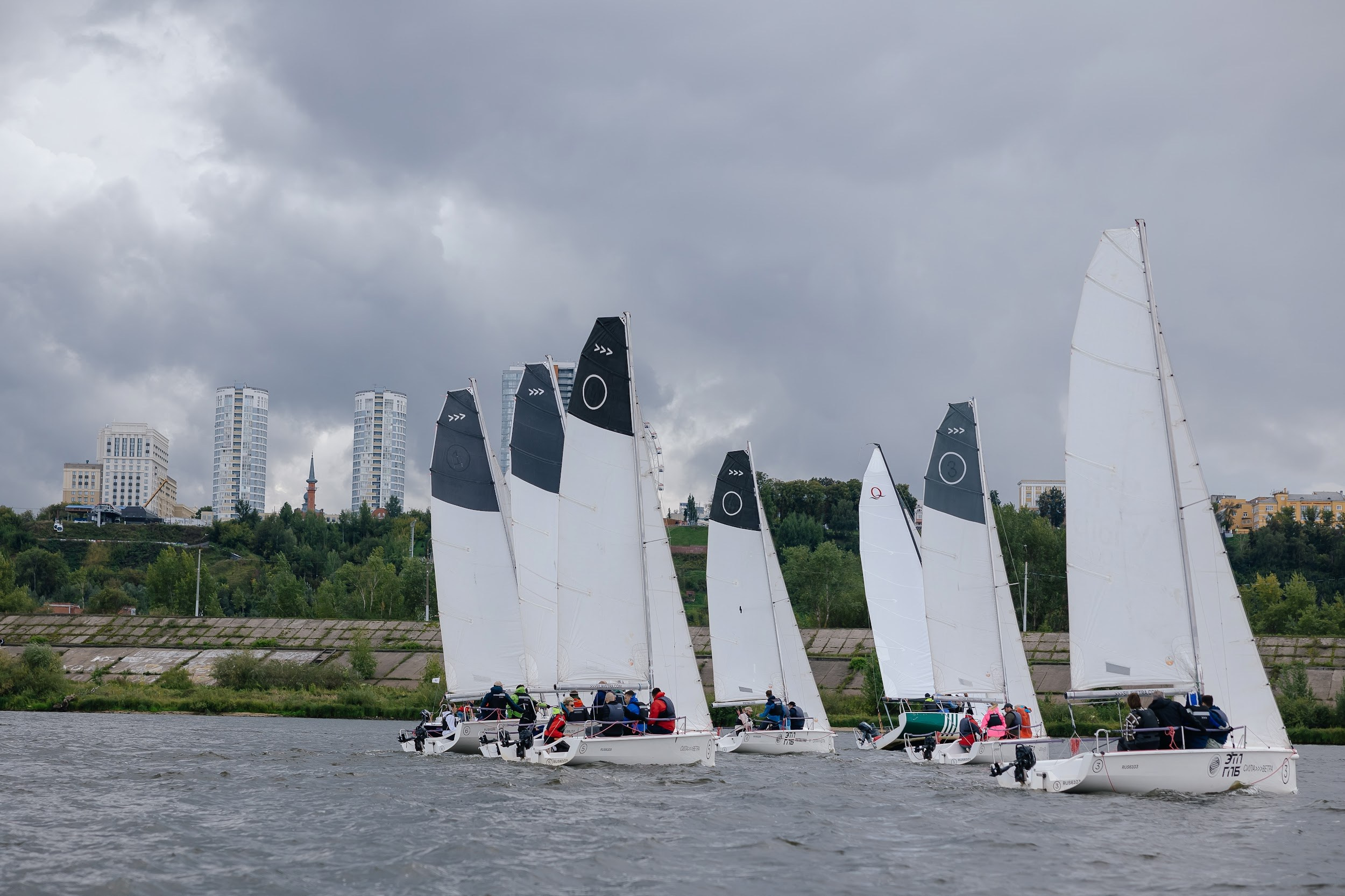 Форсайт-сессия для VESNA/ЭТП ГПБ в Нижнем Новгороде. Агентство по организации мероприятий