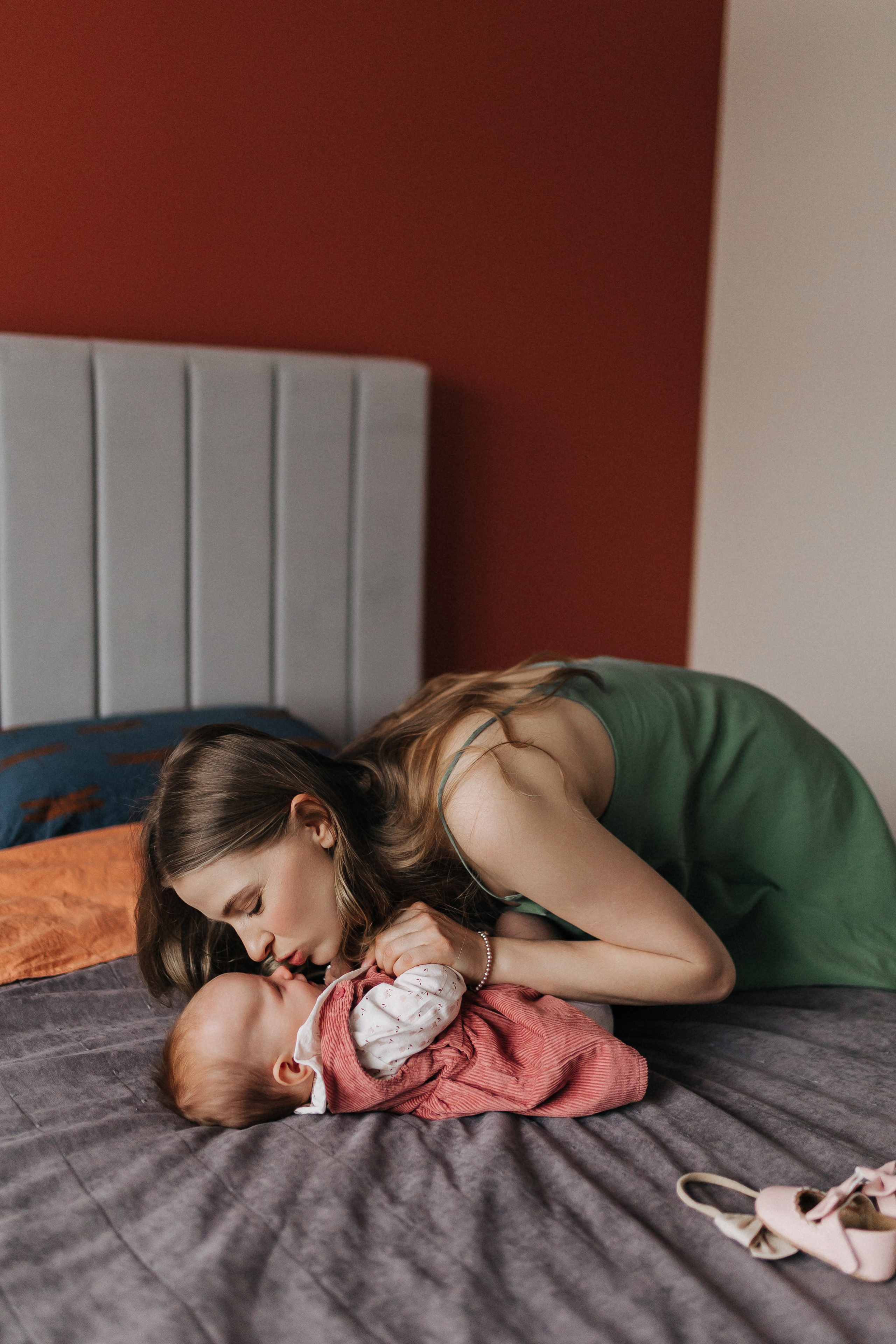 Малышка Аврора. Свадебный фотограф в Москве и Екатеринбурге