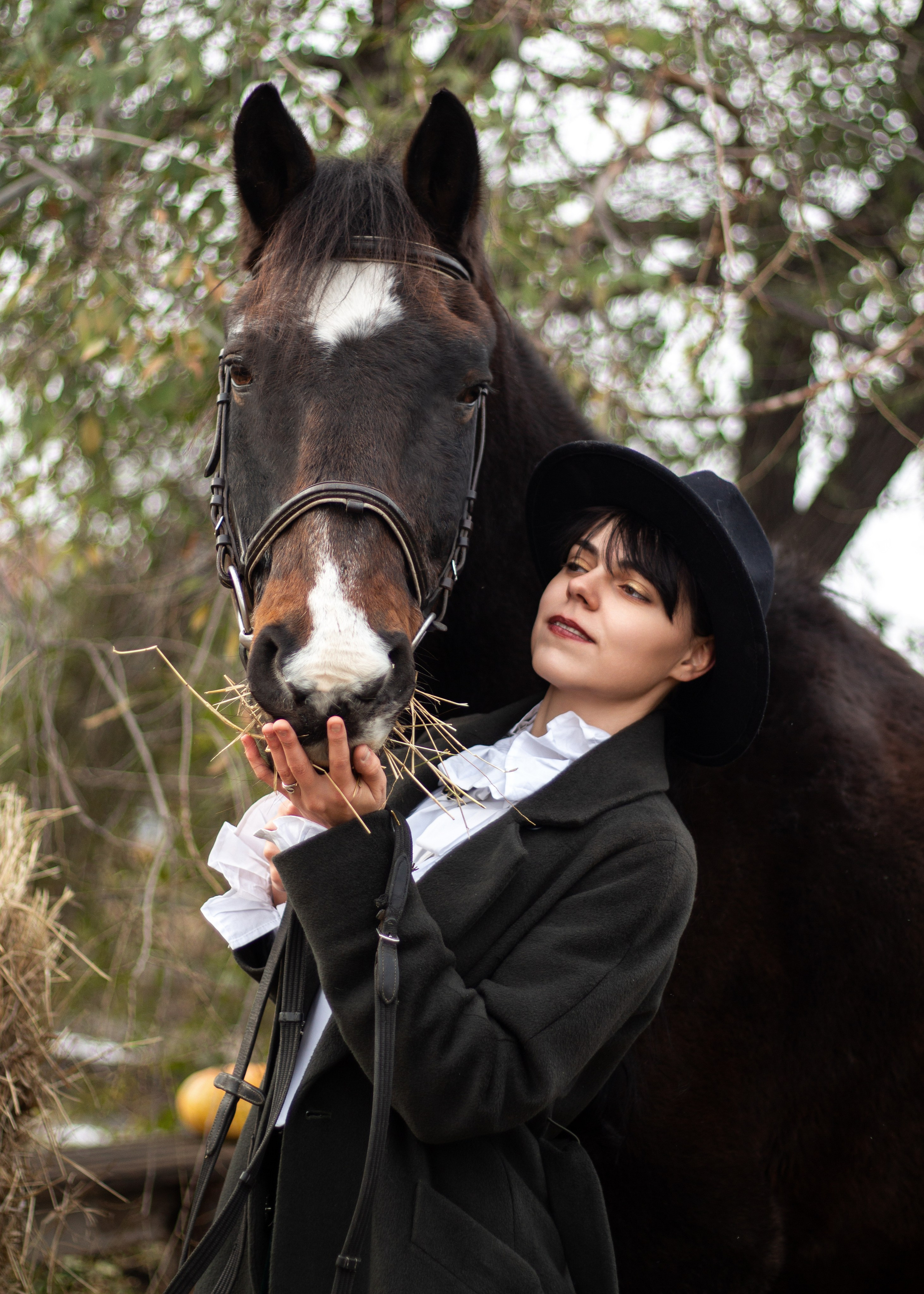 Дарья и Бегун. Фотограф в Иркутске, Харитонова Елизавета