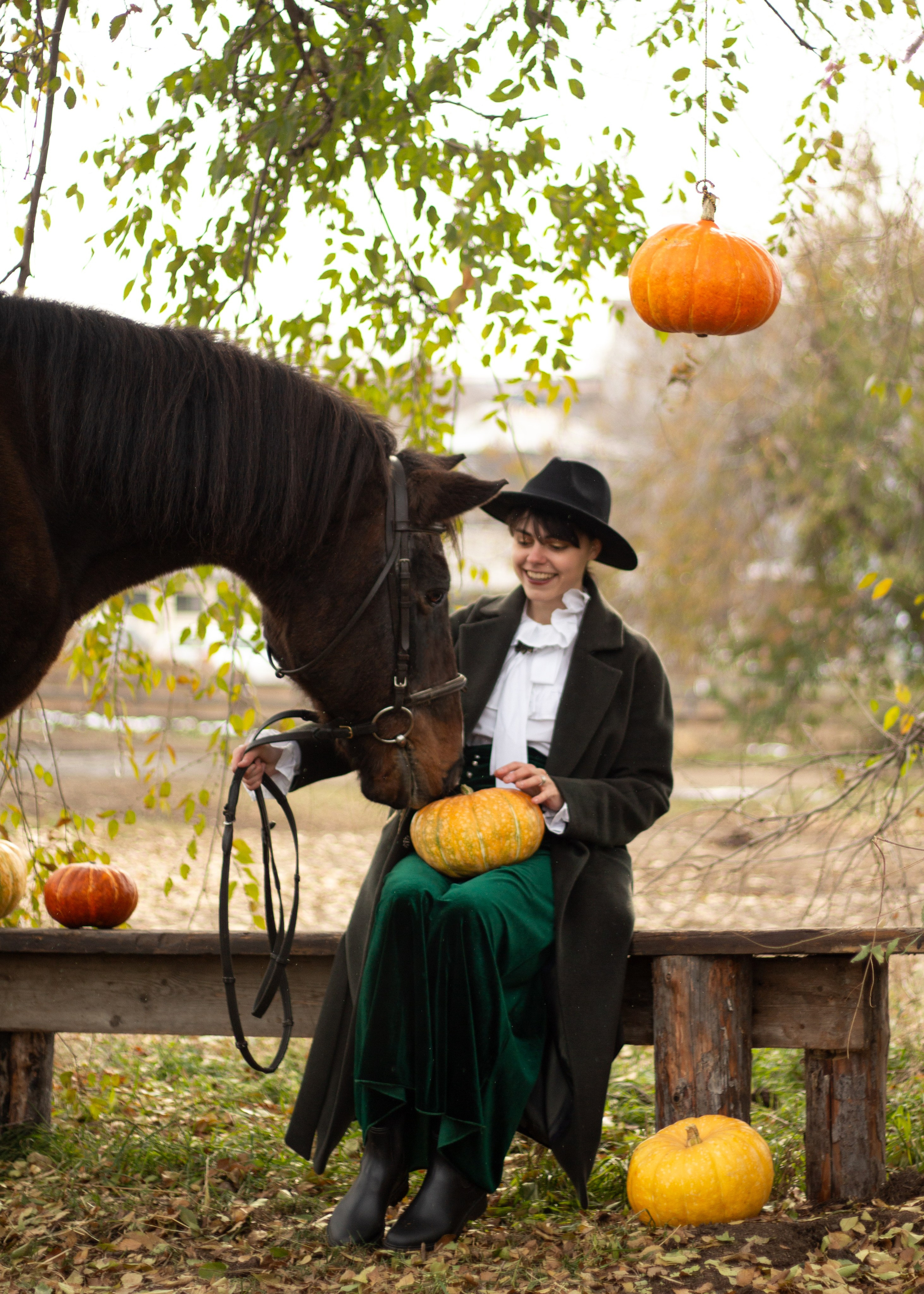 Дарья и Бегун. Фотограф в Иркутске, Харитонова Елизавета