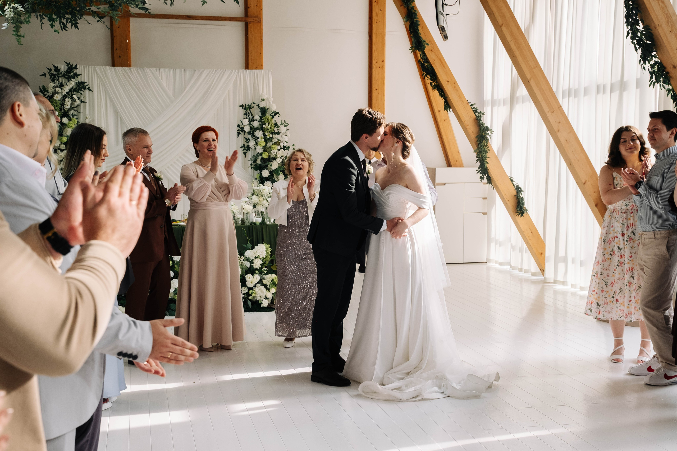 Свадьбы. Фотограф в Москве Наталья Долина