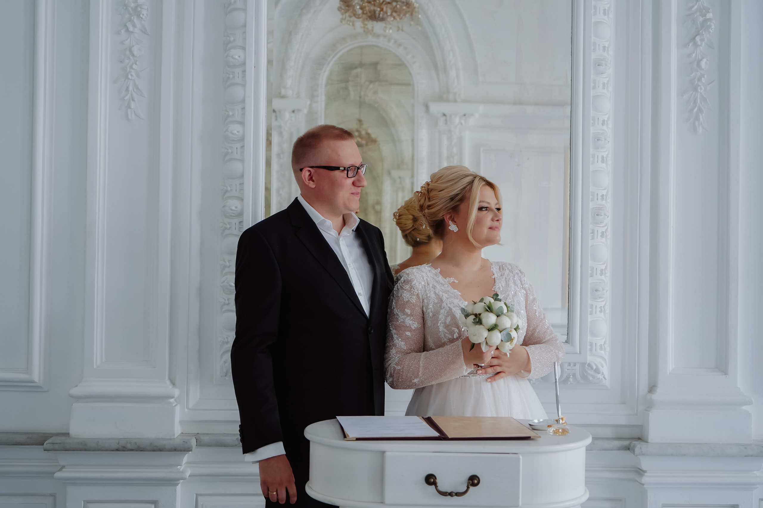 Никита и Анастасия. Валерия Смирнова / Свадебный фотограф