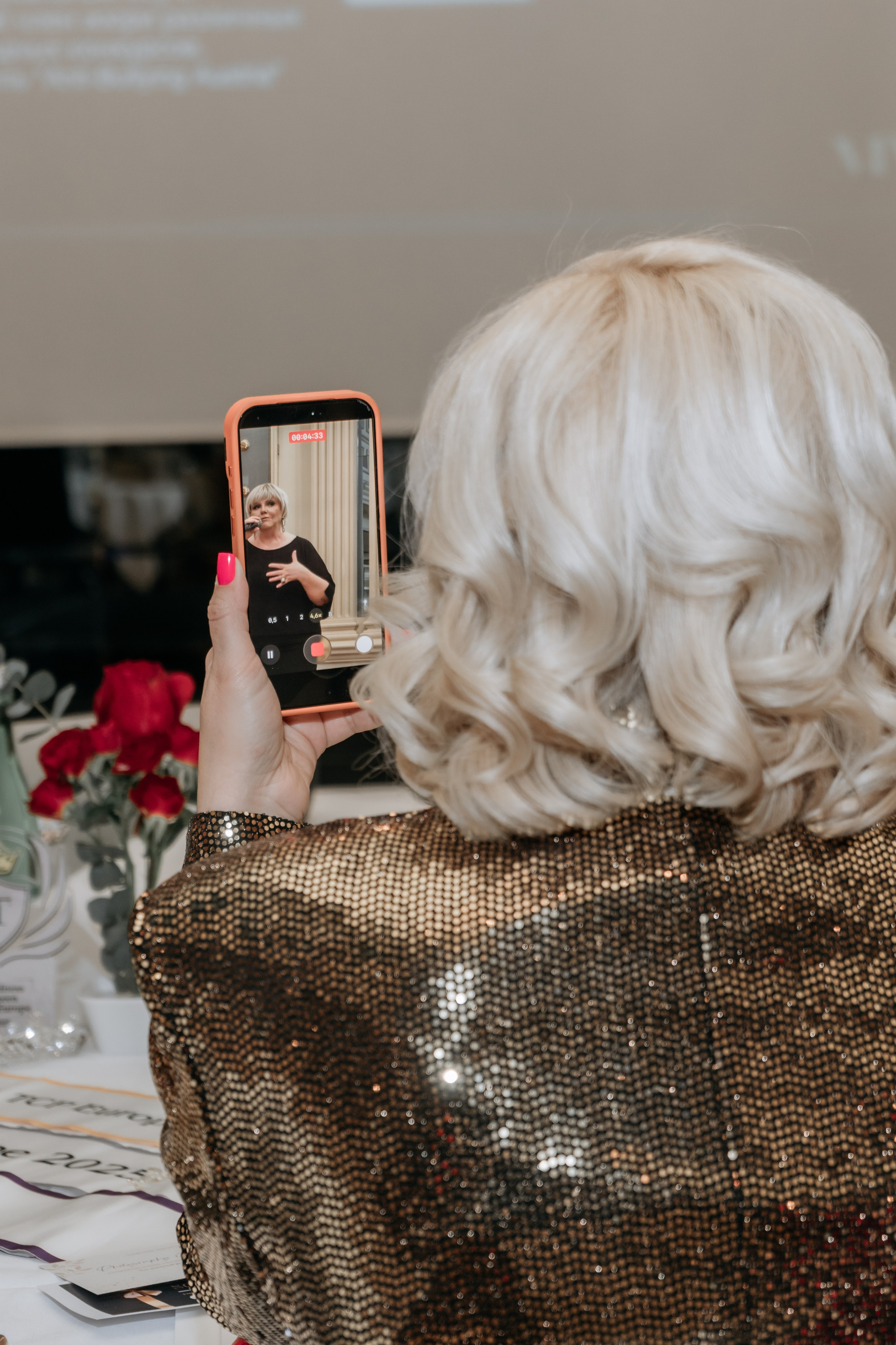 Women’s Business Networking Event. Fotographer in Vienna Ksenia Mart