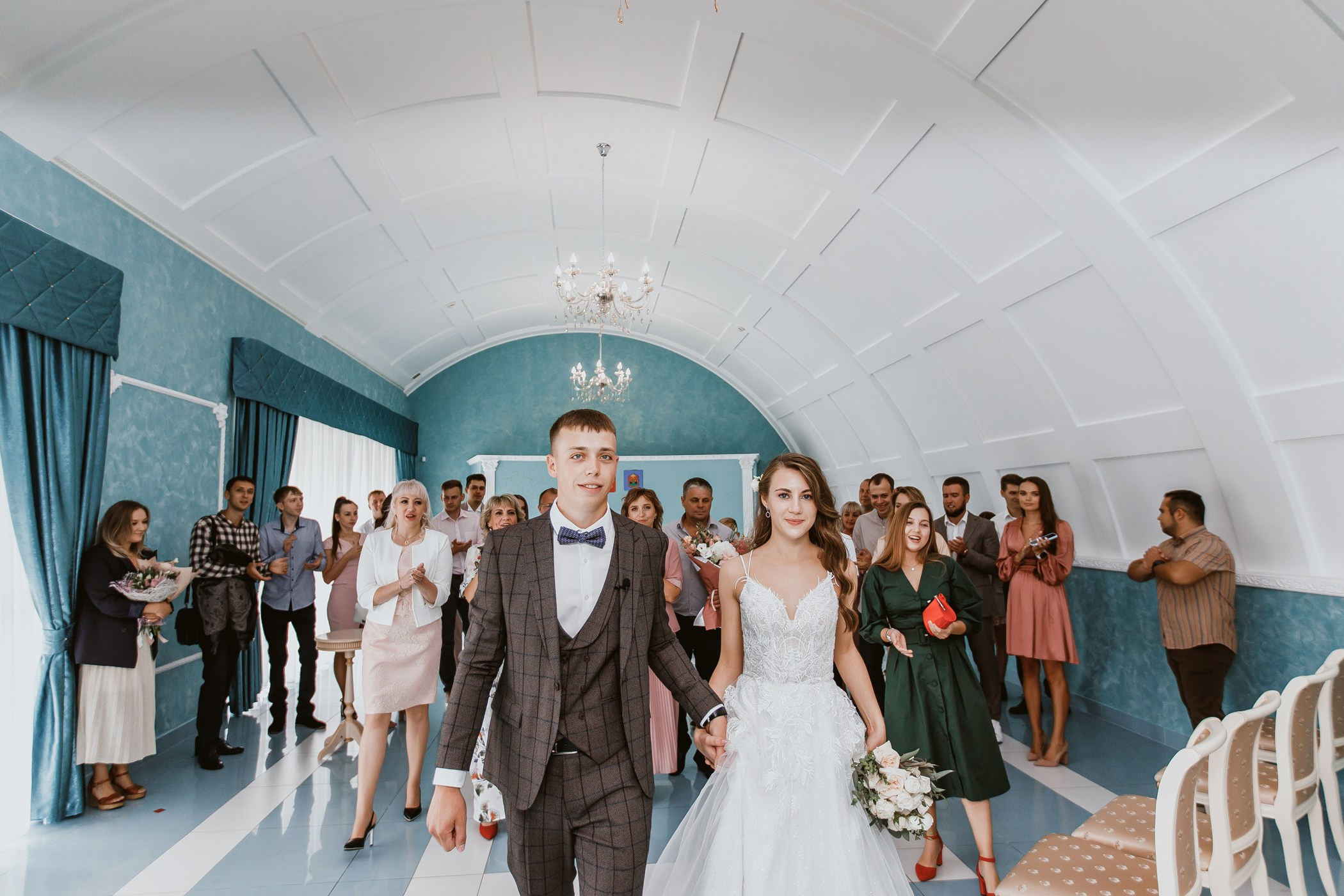 Андрей и Мария. Тимур Аминов | Фотограф в Кемерове