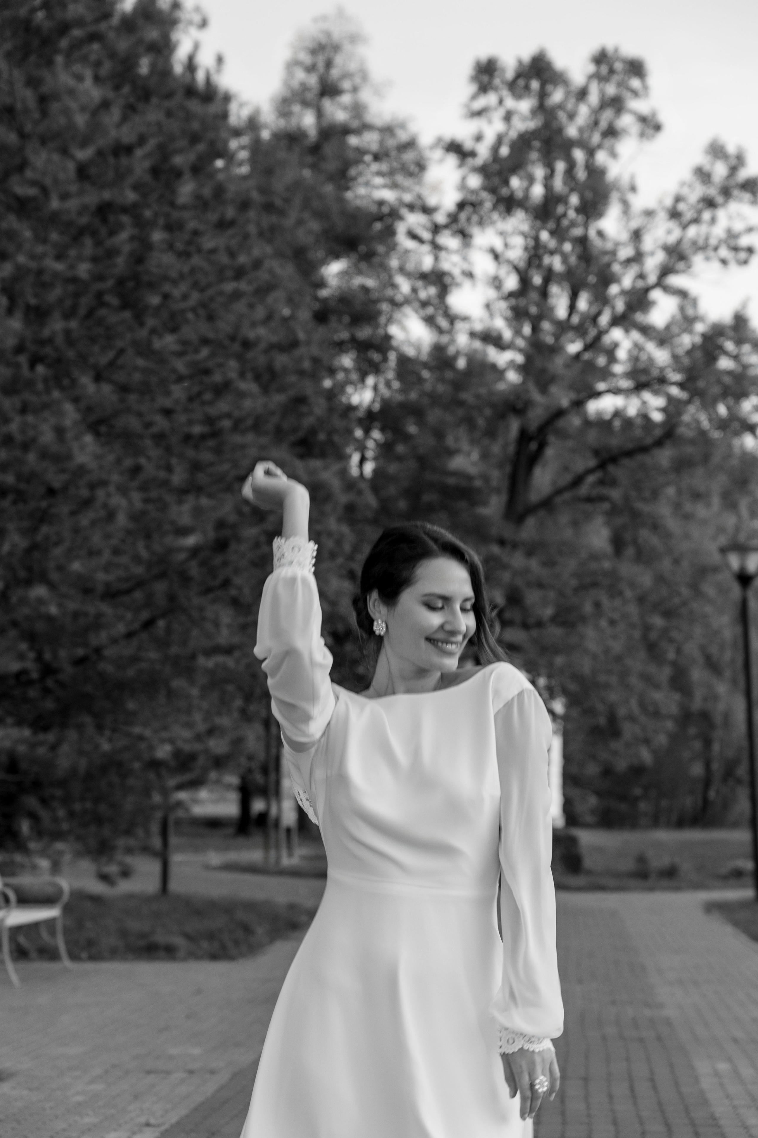 Надежда и Сергей. Свадебный фотограф и контент фотограф в Казани Малыгина Елена