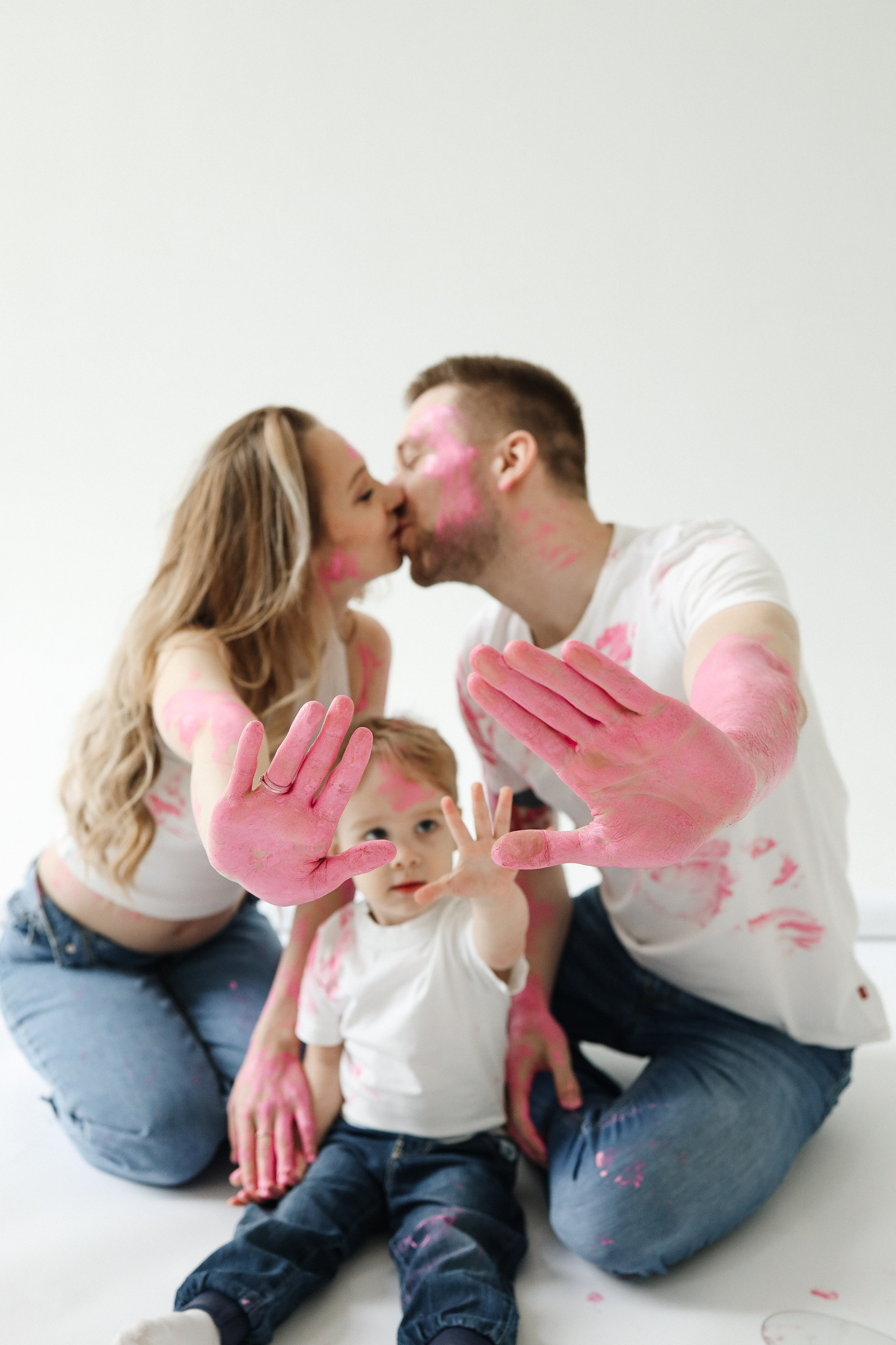 Анастасия и Никита. Семейный и lovestory фотограф в Москве Светлана Коняхина