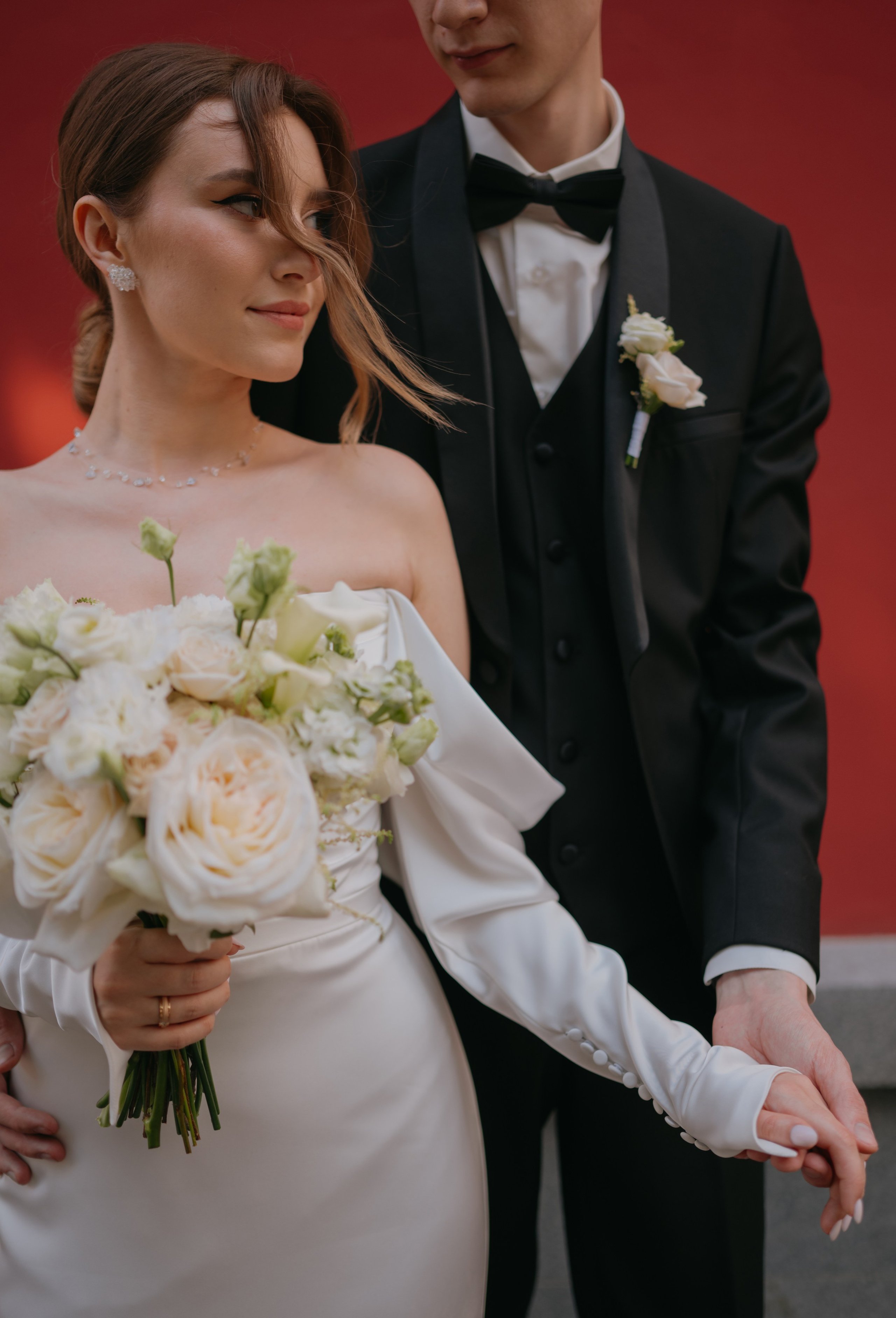 Артем и Вероника. Свадебный фотограф Уфа Дарья Насырова