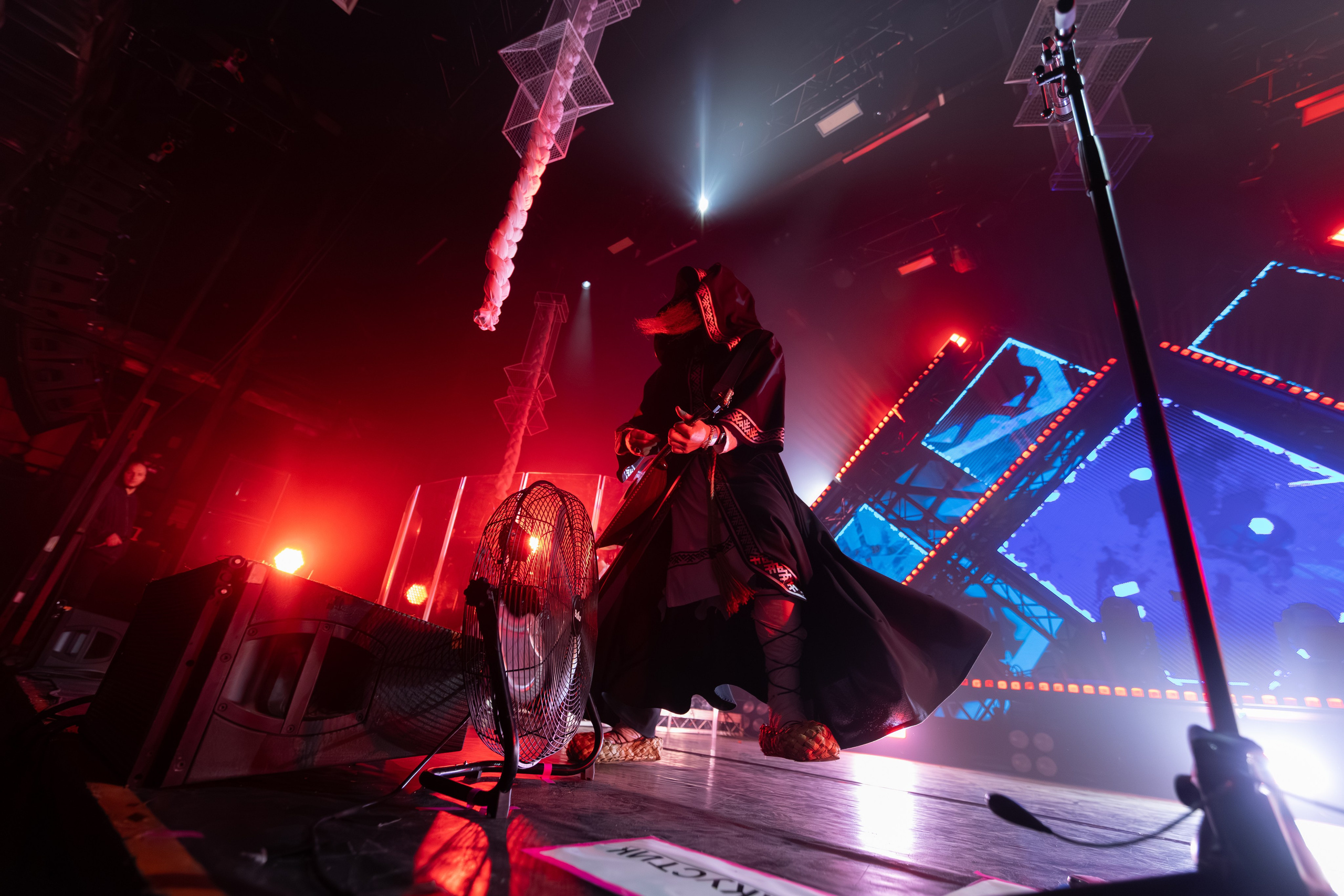 Нейромонах Феофан. Клуб А2. Санкт-Петербург. Концерт Нейромонах Феофан.