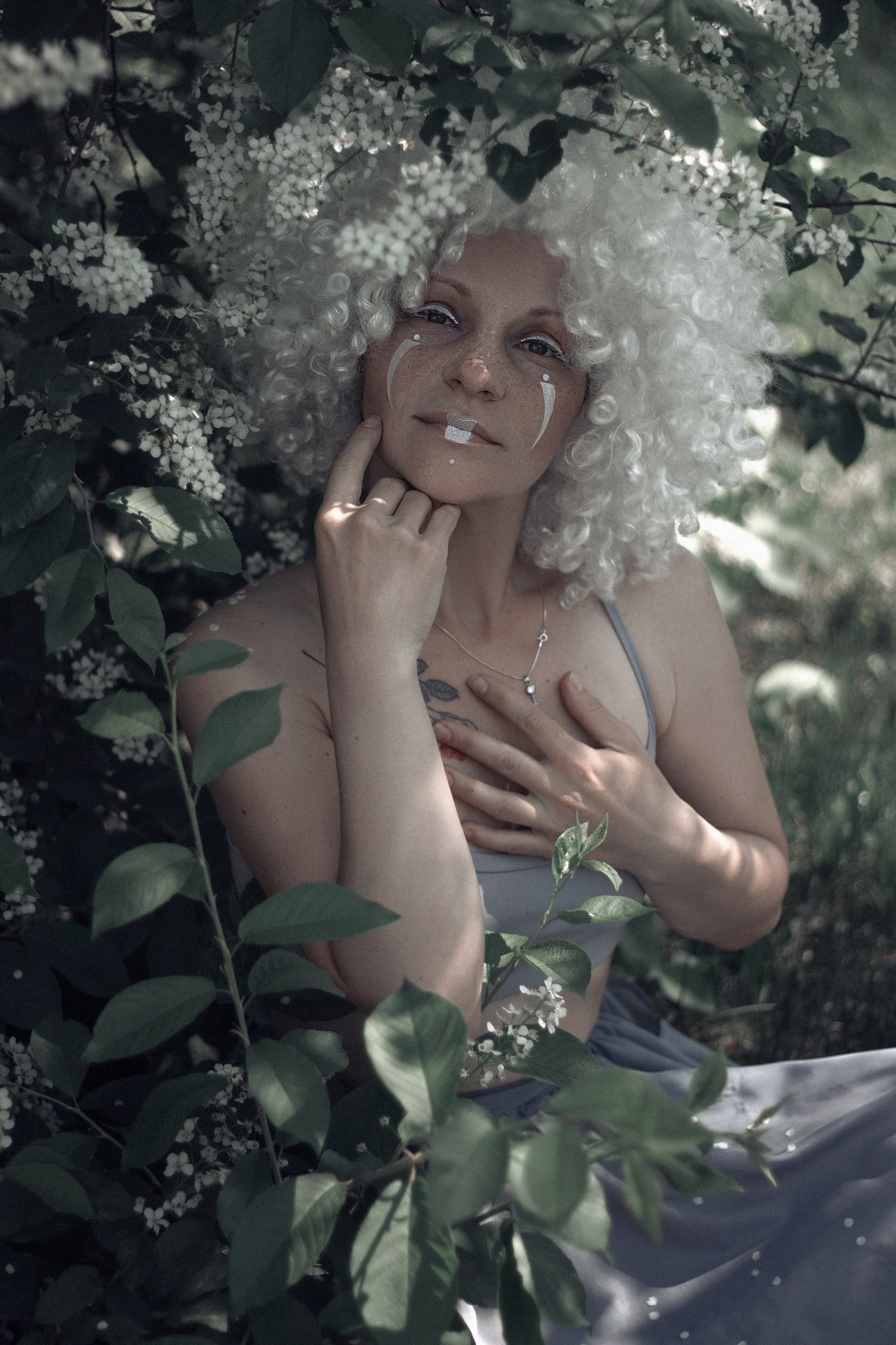 Весна. Портретный фотограф Кристина Лукьянова