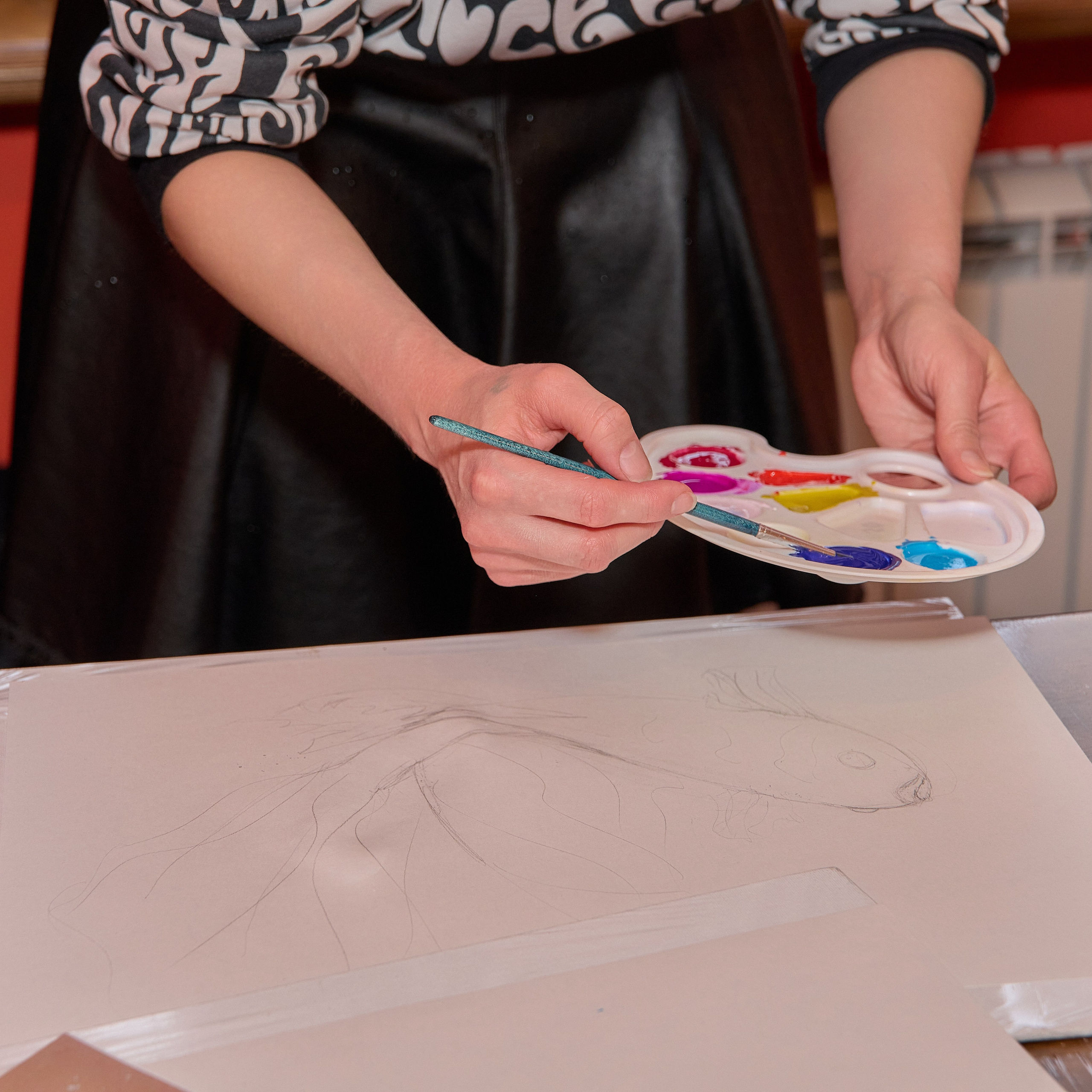 Репортажный фотограф Тула