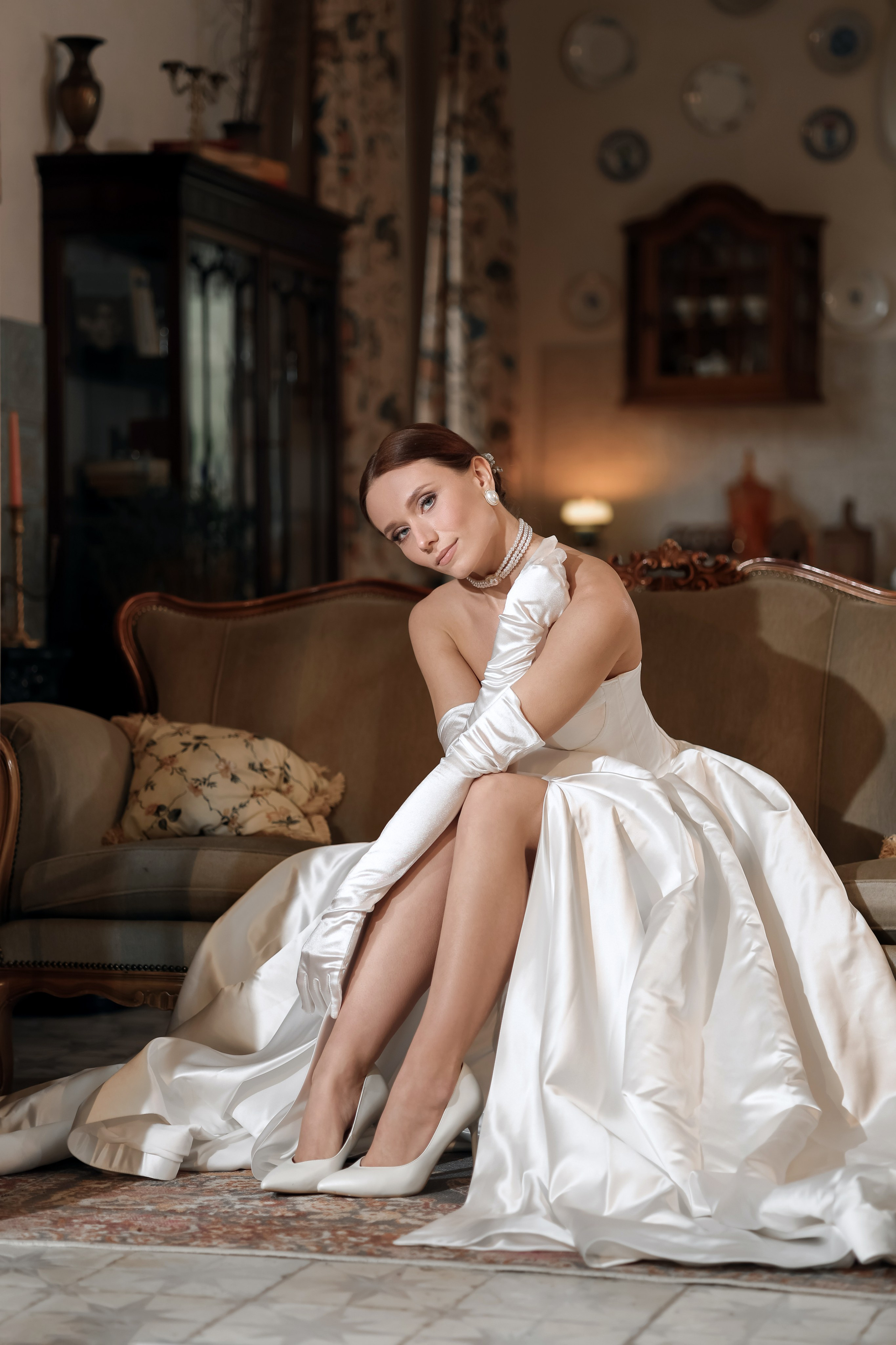 Свадебный и семейный фотограф в Москве и МО Елена Агапова