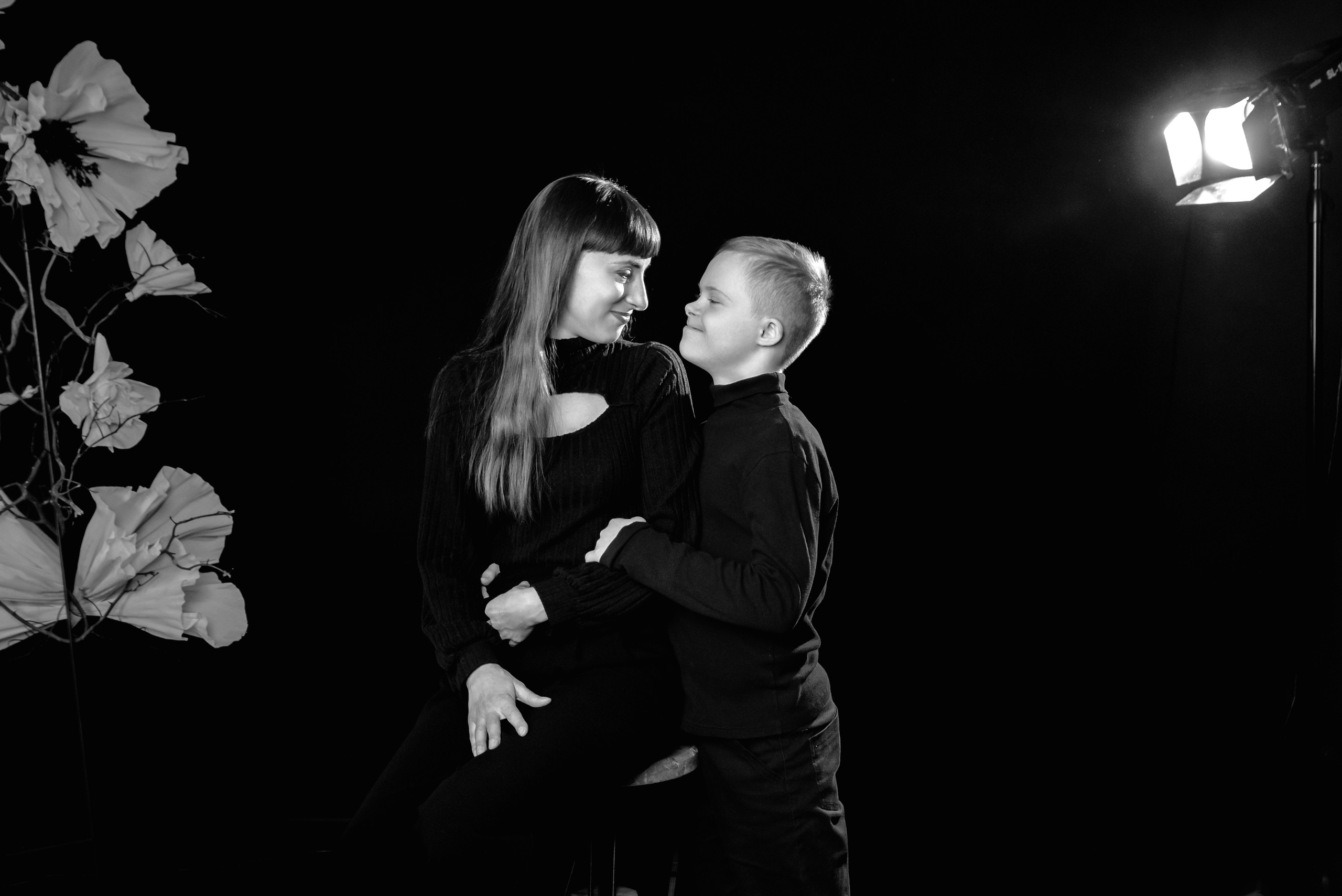 Цветы жизни. Фотограф Крещение Венчание Москва