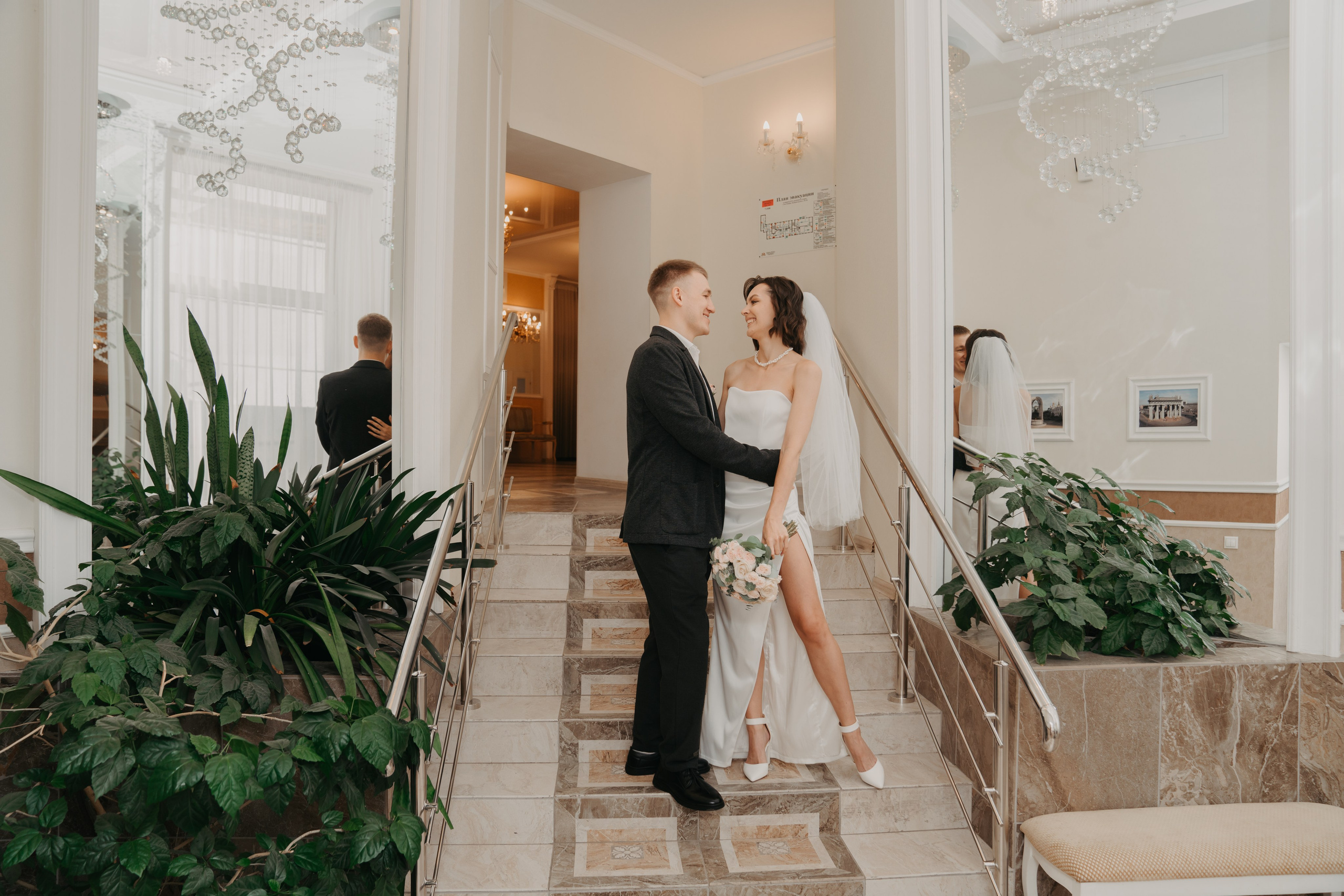 Галя и Андрей. Фотограф в Санкт-Петербурге Мария Александрова