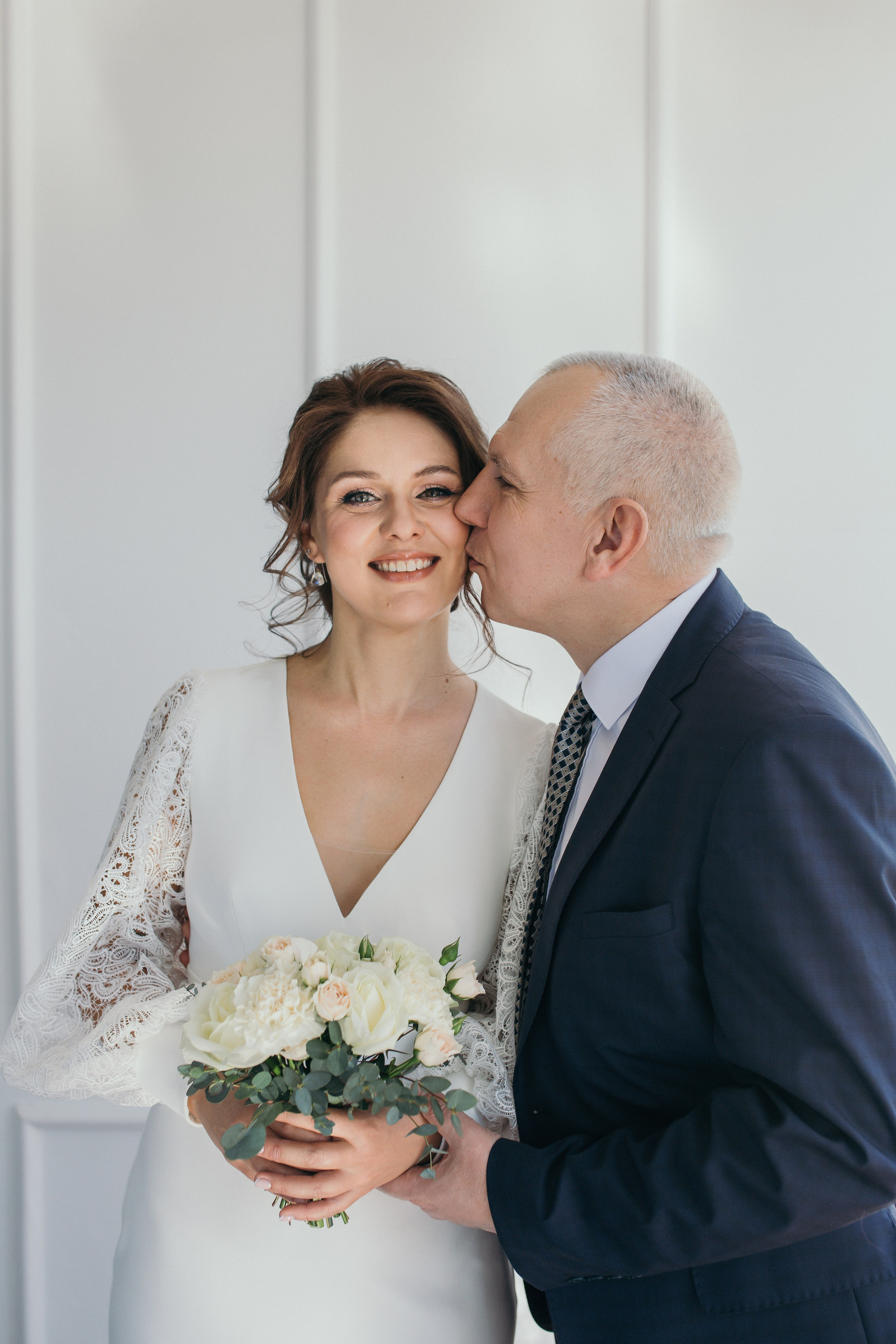 Надежда и Вадим. Портретный и свадебный фотограф в Москве | Макарова Дарья