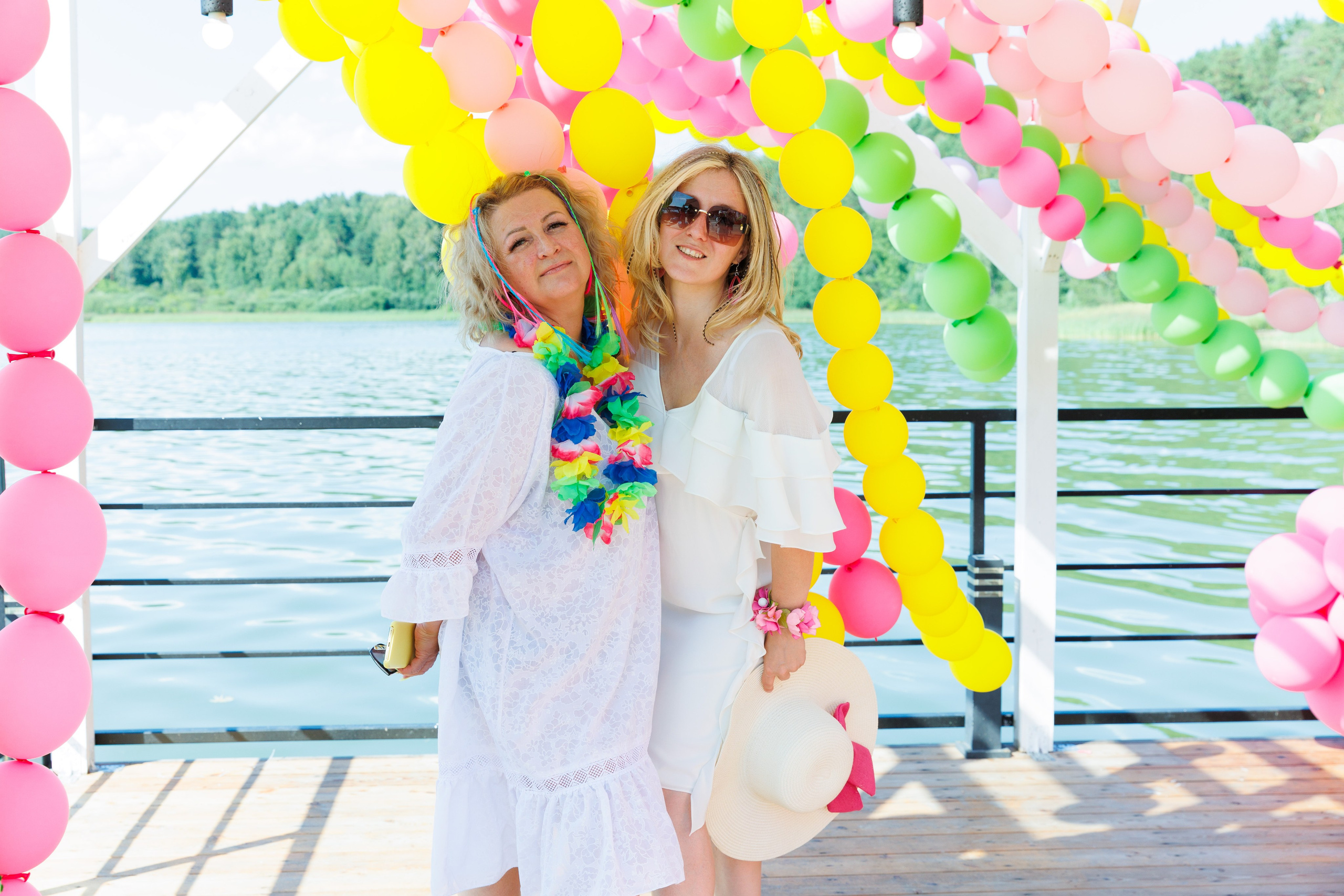 Летняя вечеринка декораторов ШИУ. Фотограф Новосибирск — Наталья Гресь