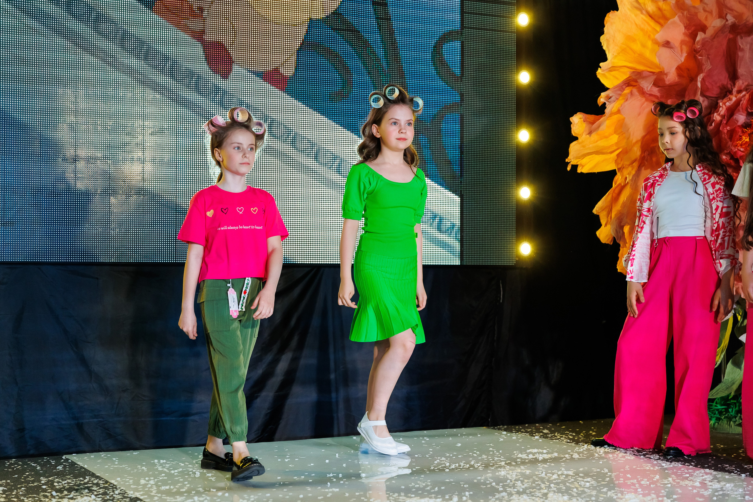 Показ Надежды Шибиной от журнала «Жираf». Фотограф Новосибирск — Наталья Гресь