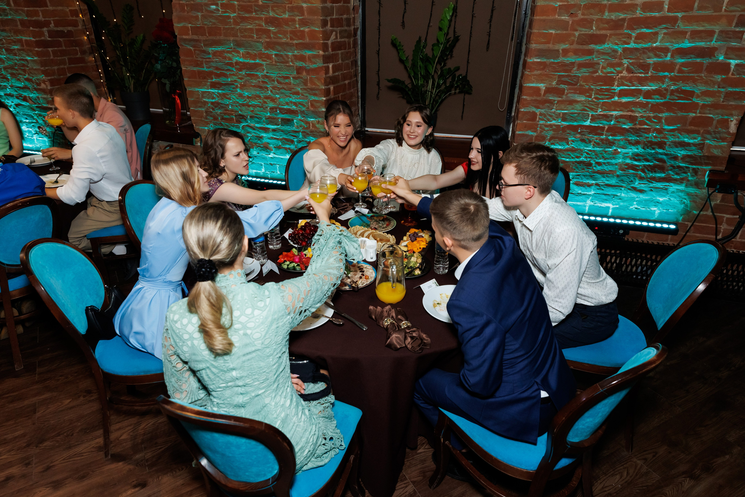 Выпускной 9 класса. Фотограф Новосибирск — Наталья Гресь