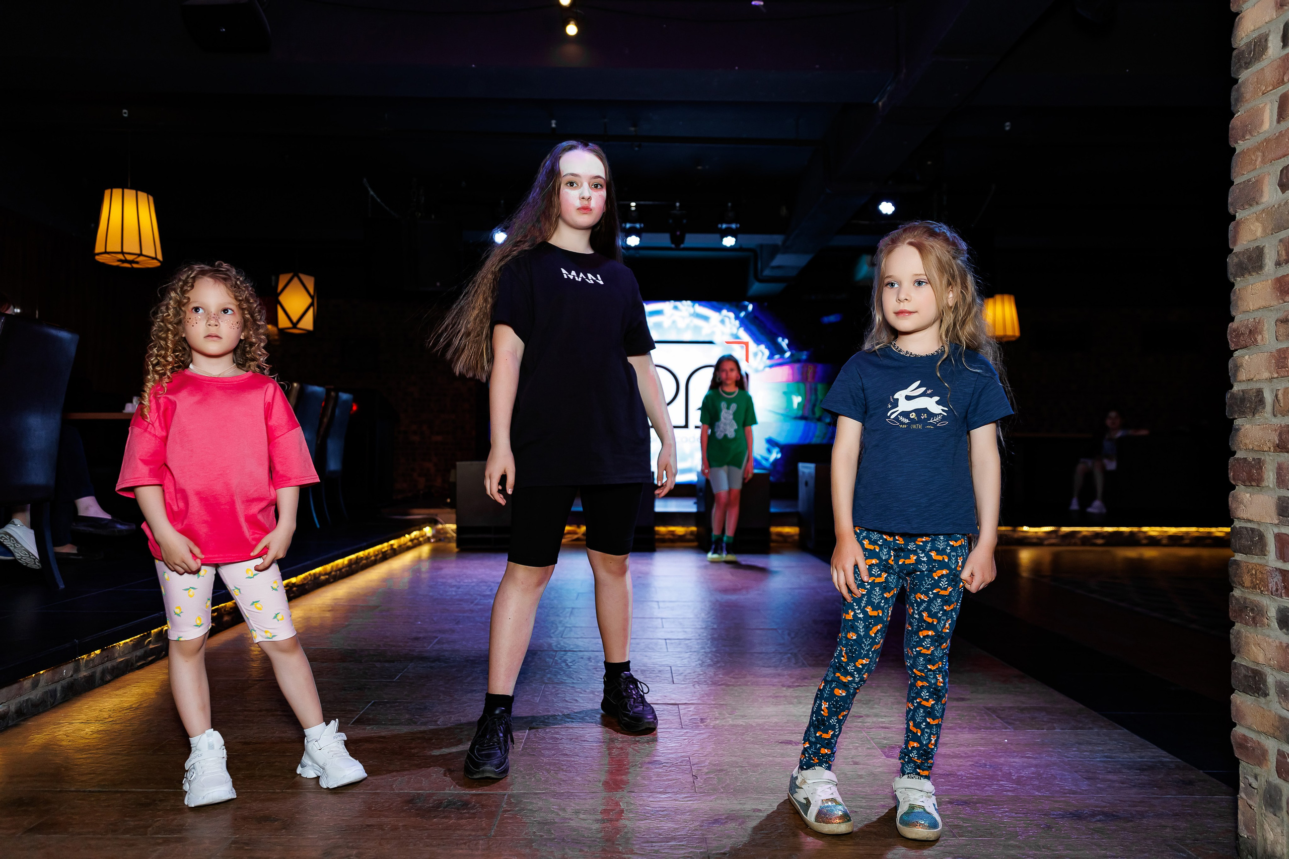 Выпускной модельной школы Top.nsk. Фотограф Новосибирск — Наталья Гресь