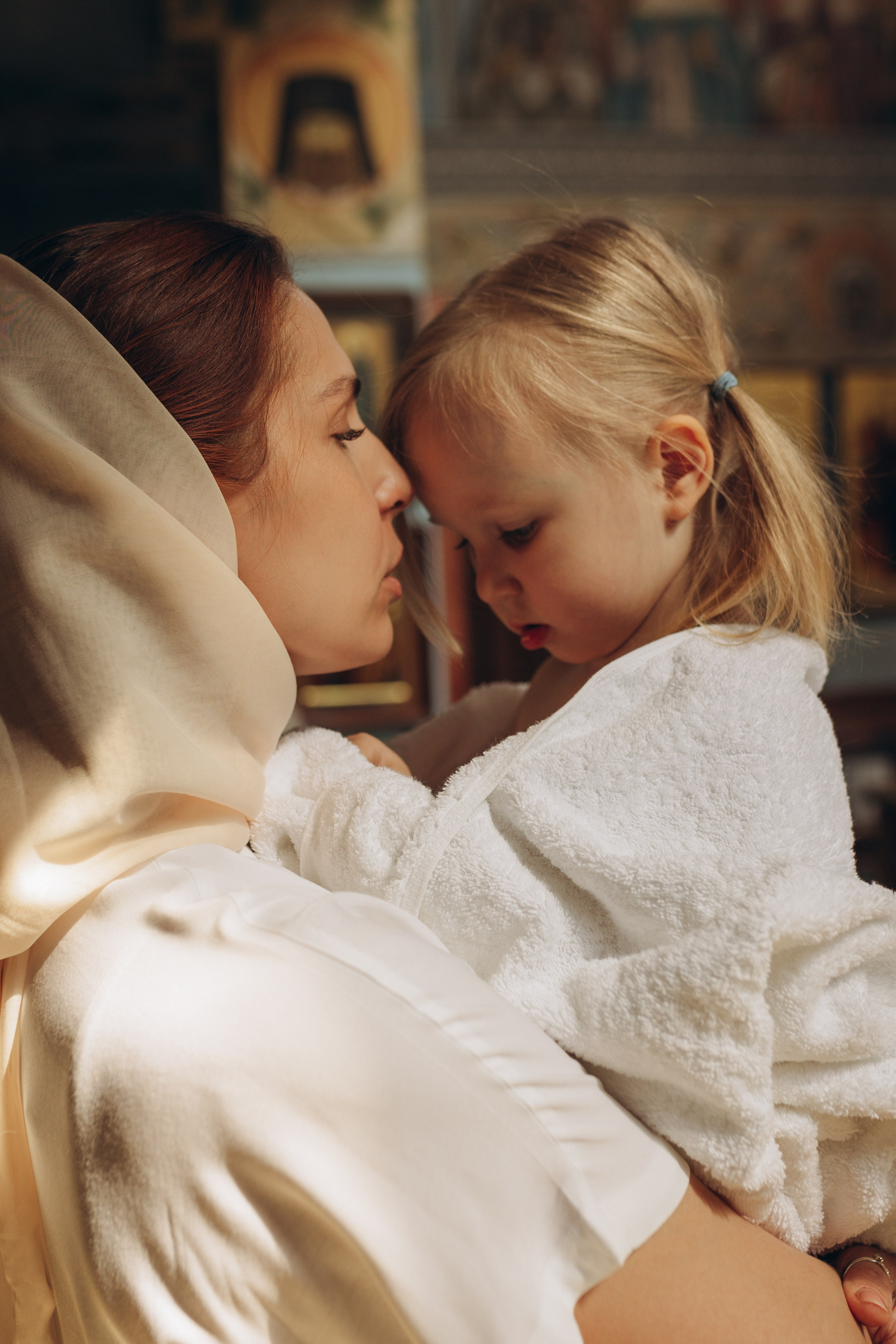 Храм воскресения словущего. с. Ягодное. Главная