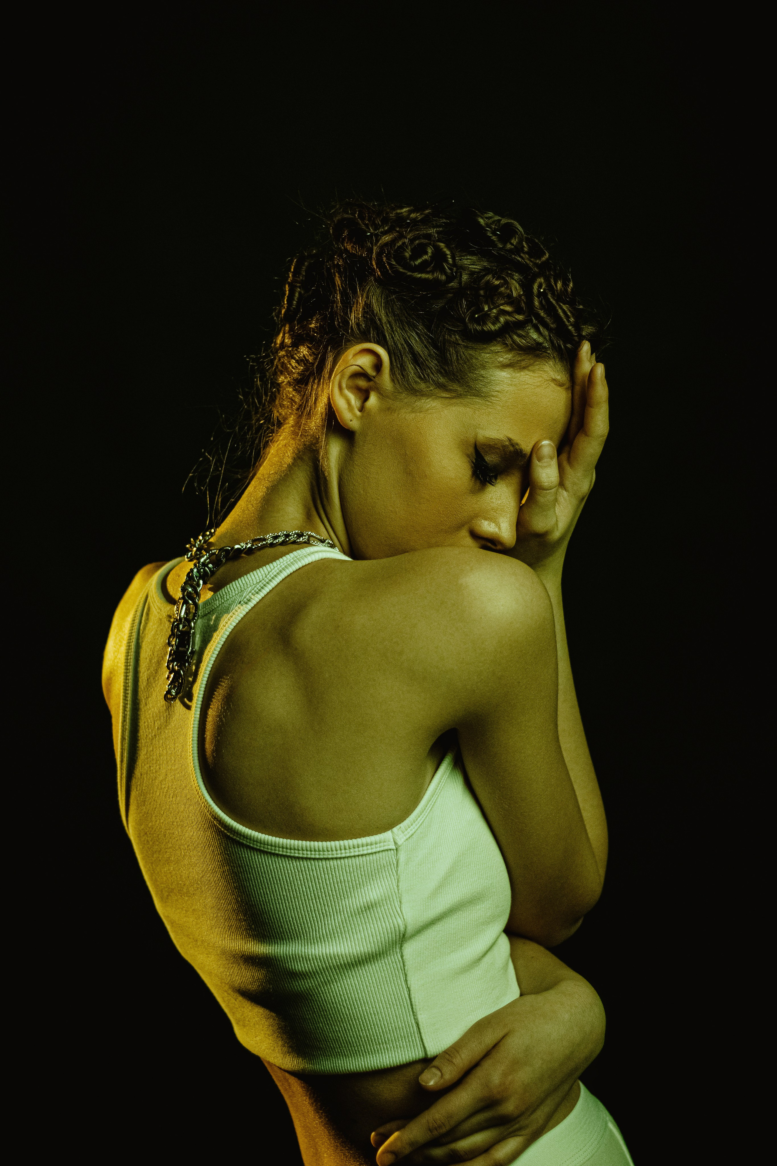 Инна. Фотограф из Хабаровска Юлия Черёмушкина