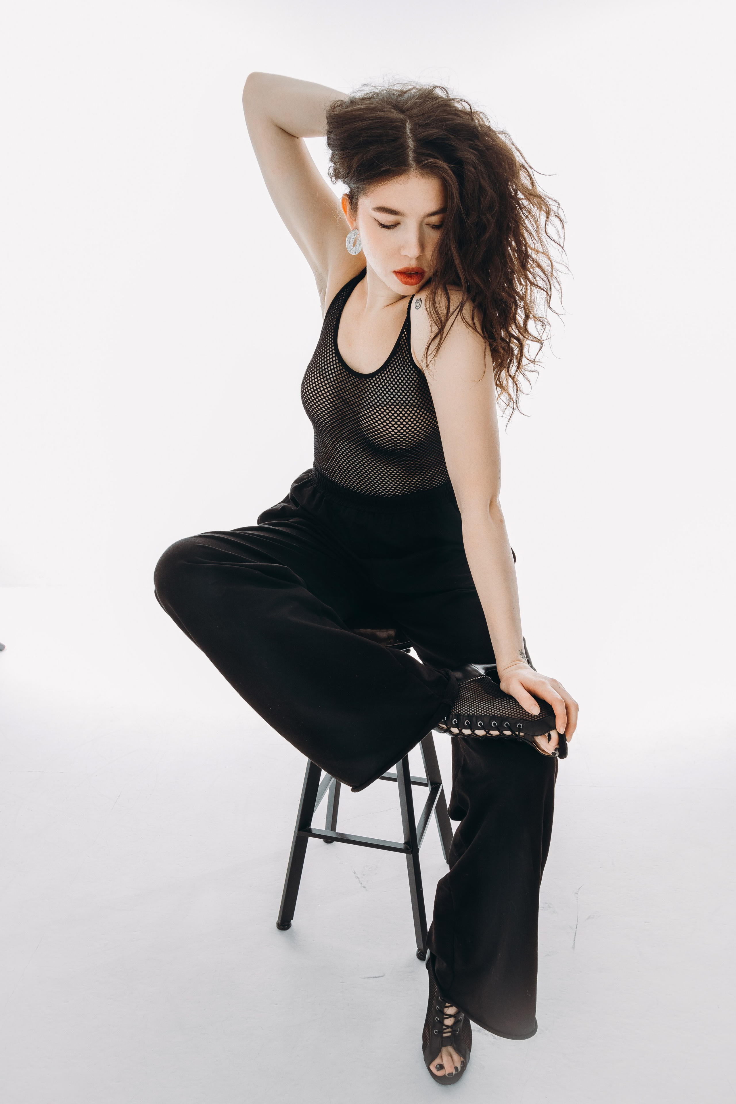 Мария. Фотограф из Хабаровска Юлия Черёмушкина