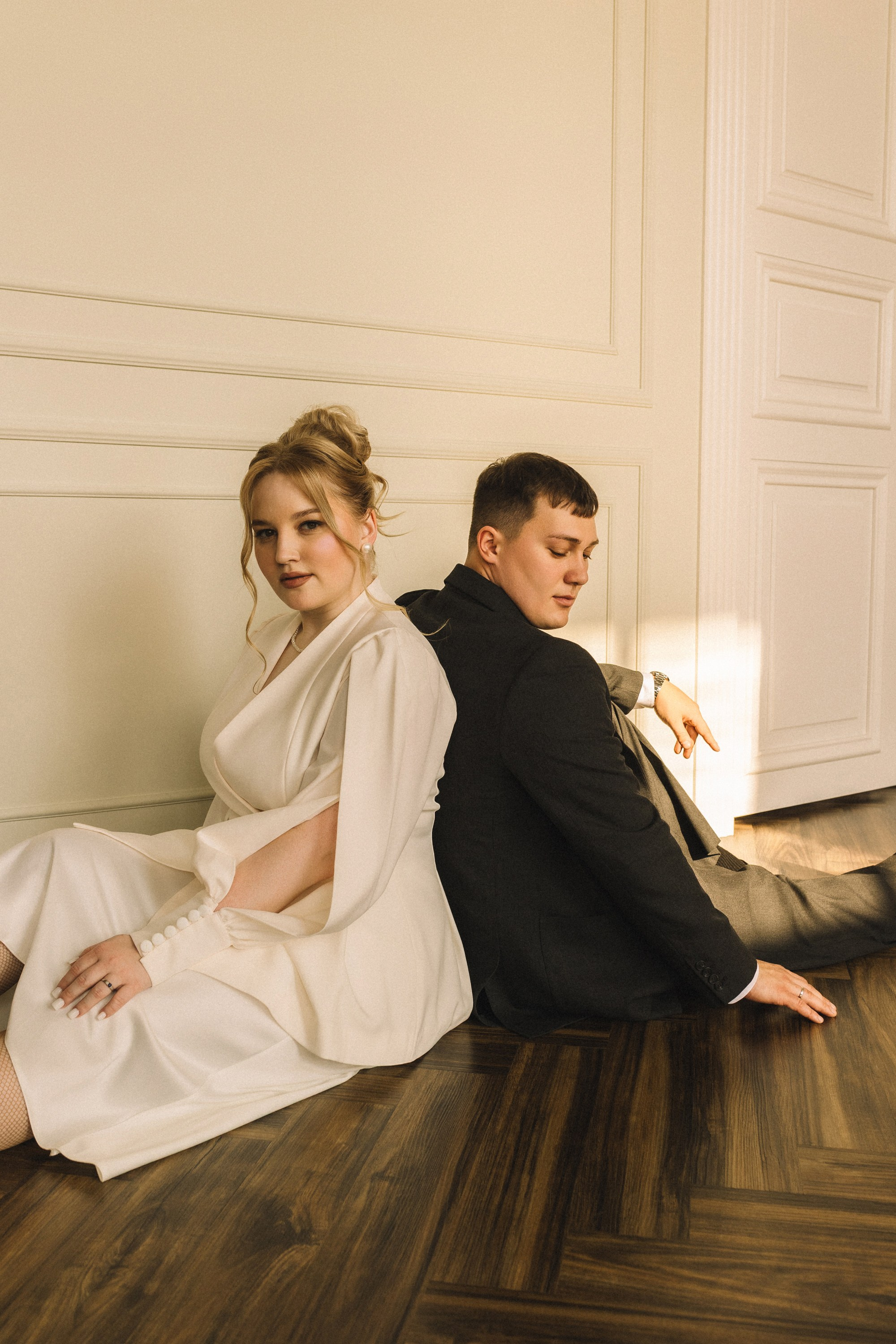 Екатерина & Денис. Фотограф из Хабаровска Юлия Черёмушкина