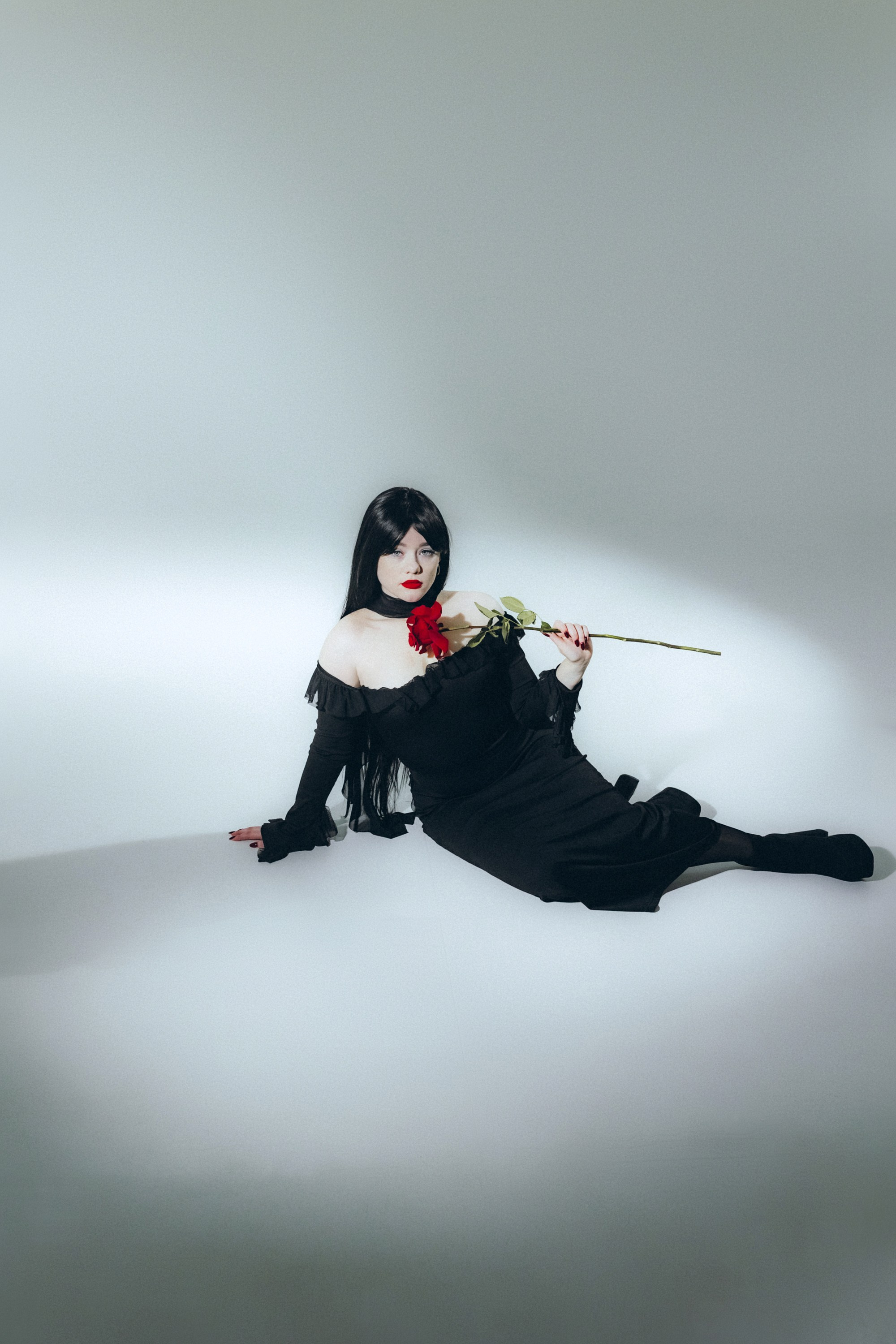 Мартиша Адамс. Фотограф из Хабаровска Юлия Черёмушкина