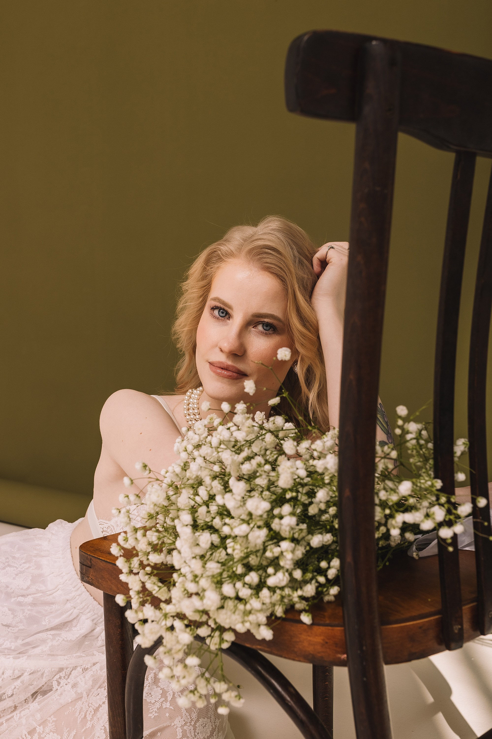 Екатерина. Фотограф из Хабаровска Юлия Черёмушкина