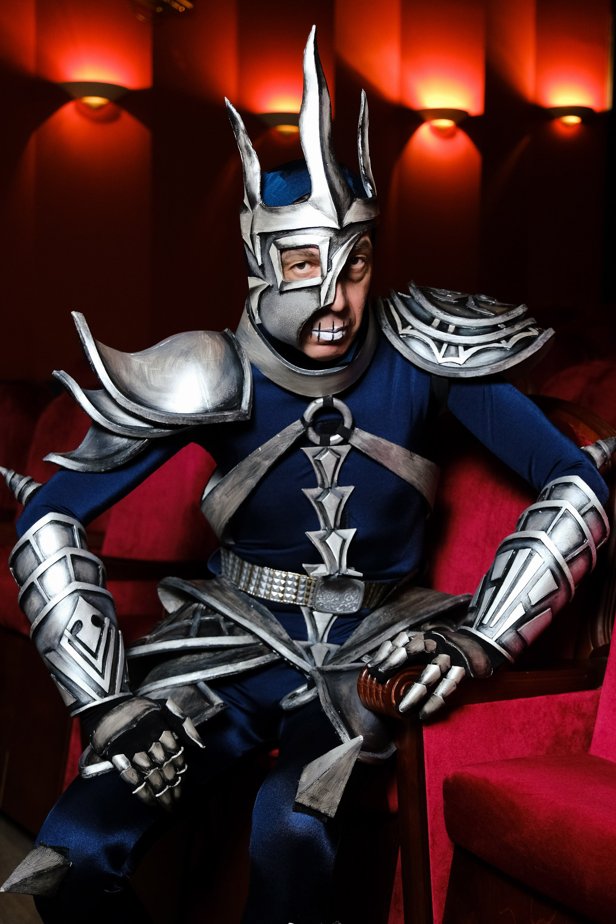 Актеры ТЮЗа. Фотограф Анатолий Деникин