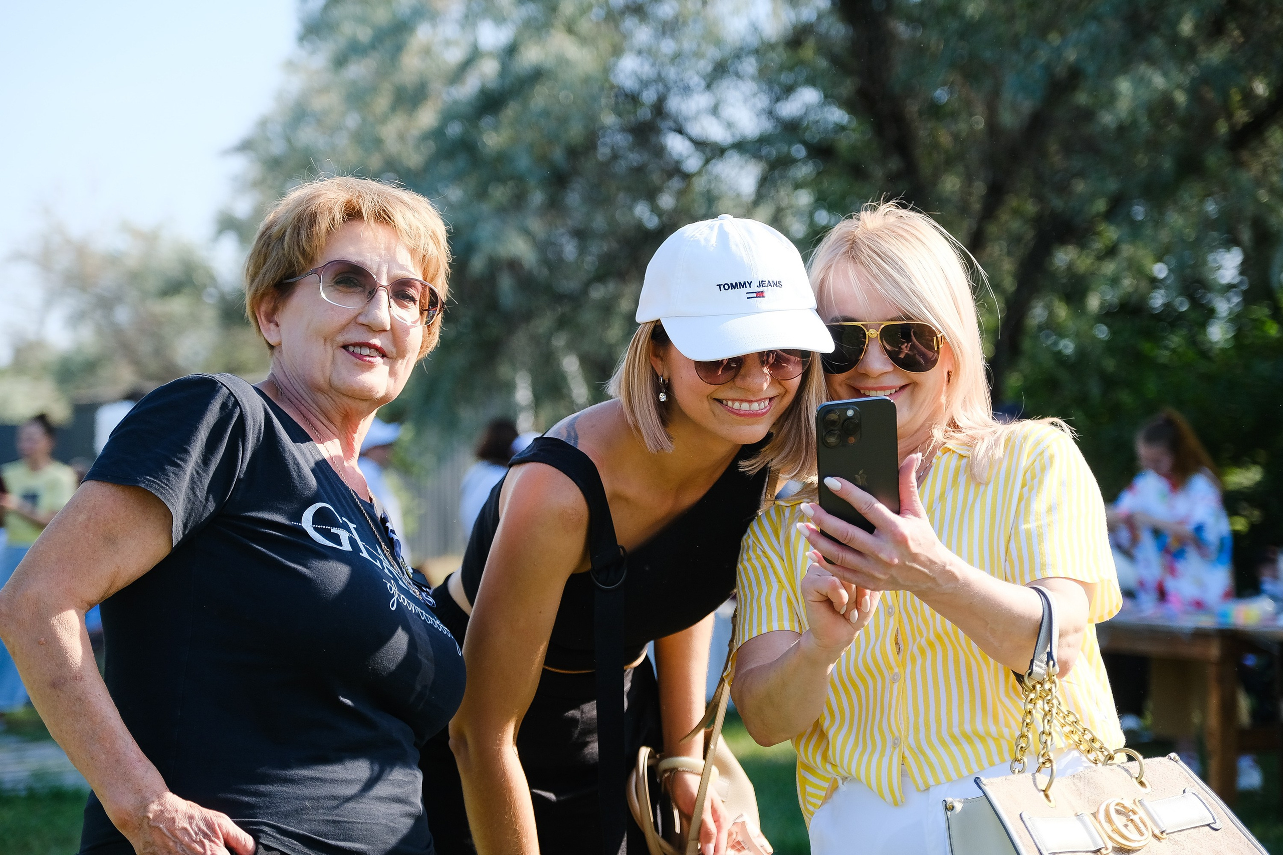 Особенное счастье. Фотограф Анатолий Деникин