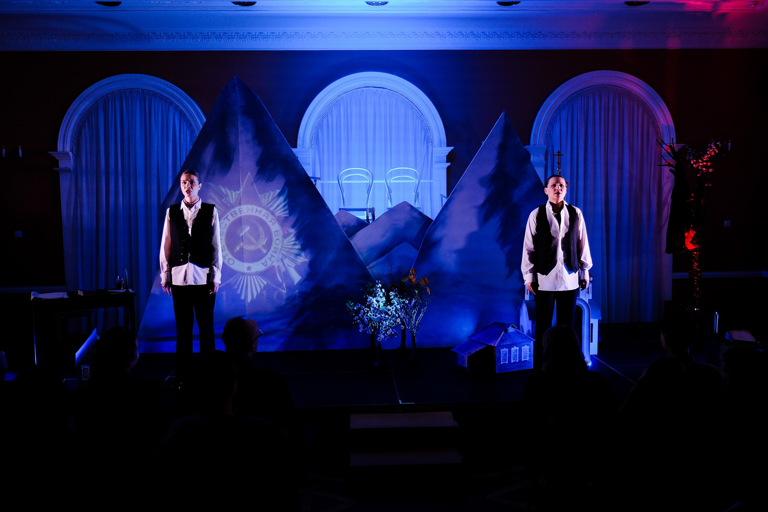 Фрагменты о войне и не только. Фотограф Анатолий Деникин