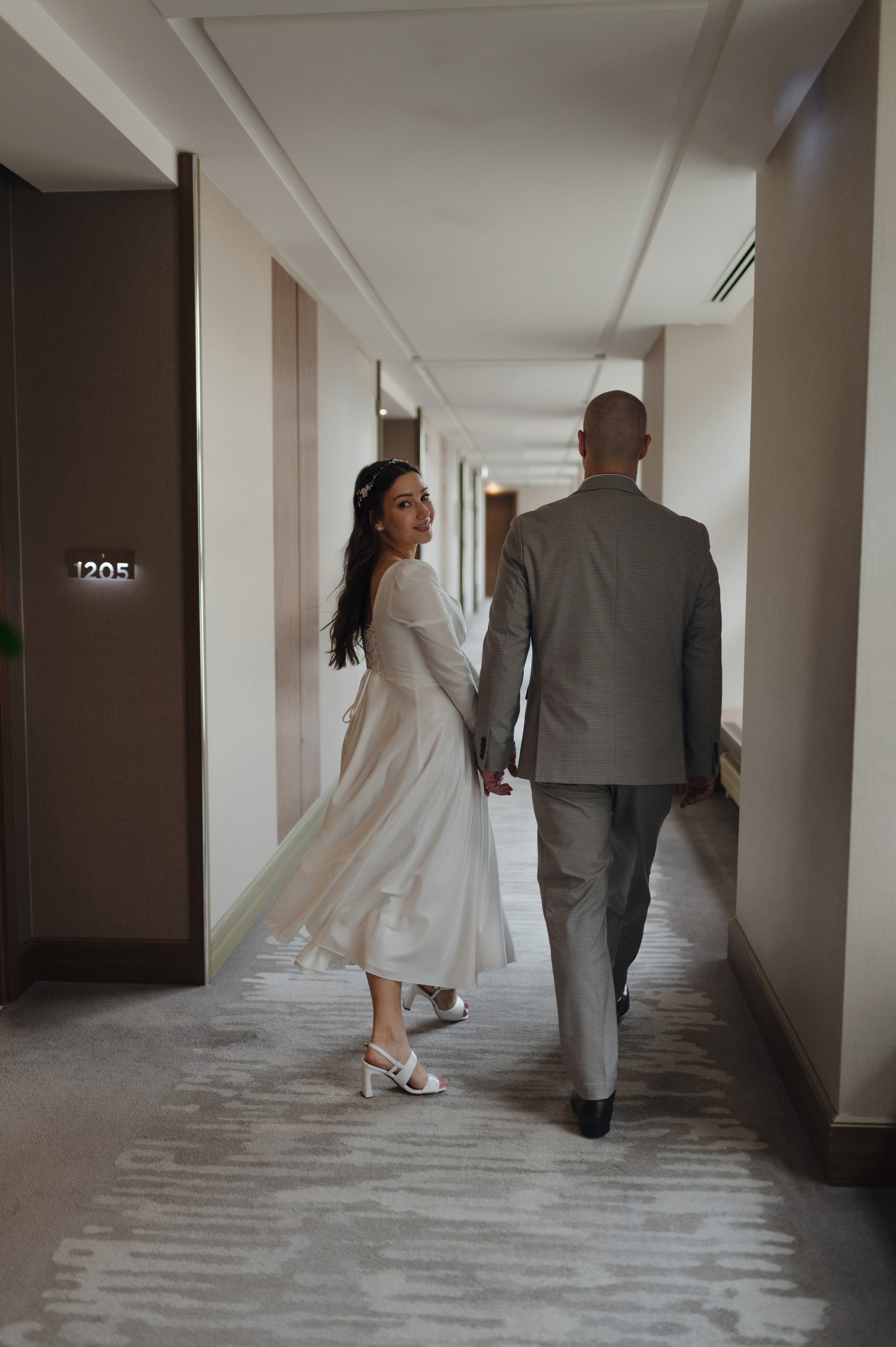 Яна и Борис, Грибоедовский ЗАГС. Свадебный фотограф Москва и Санкт-Петербург. Анастасия Чудина