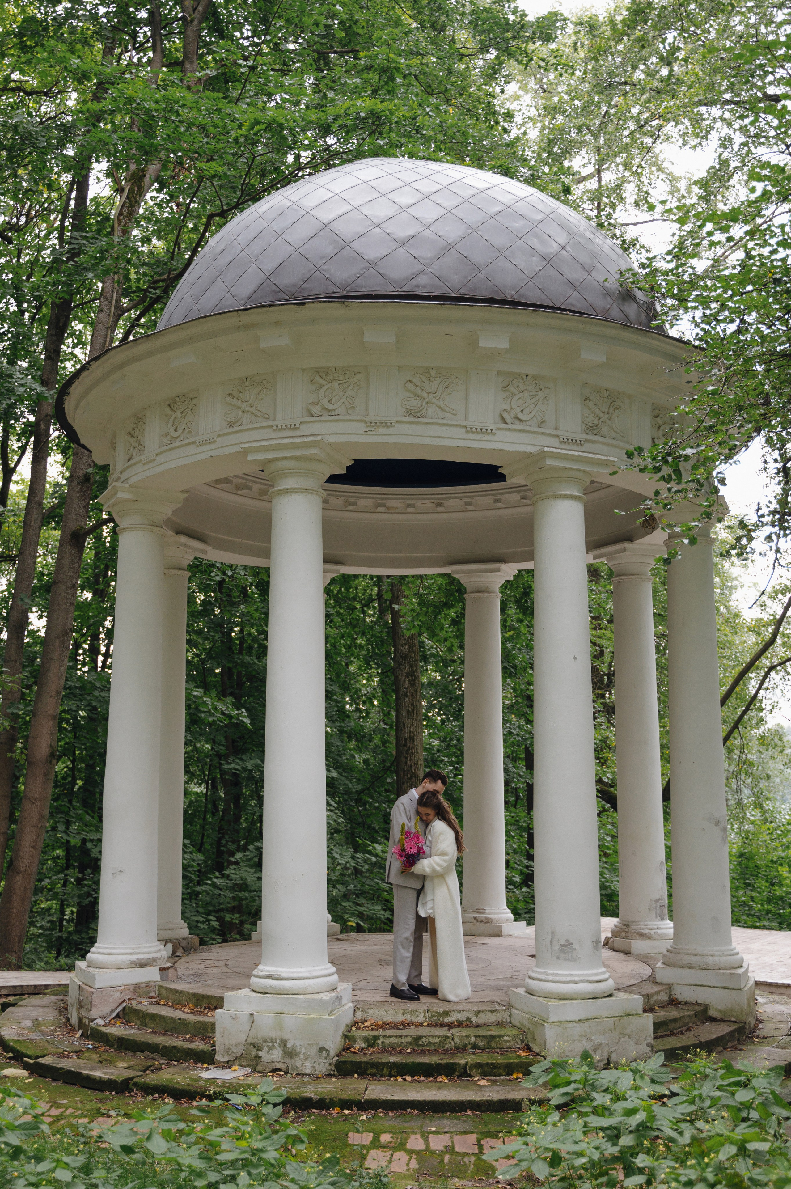Ирина и Андрей. Свадебный фотограф Москва и Санкт-Петербург. Анастасия Чудина
