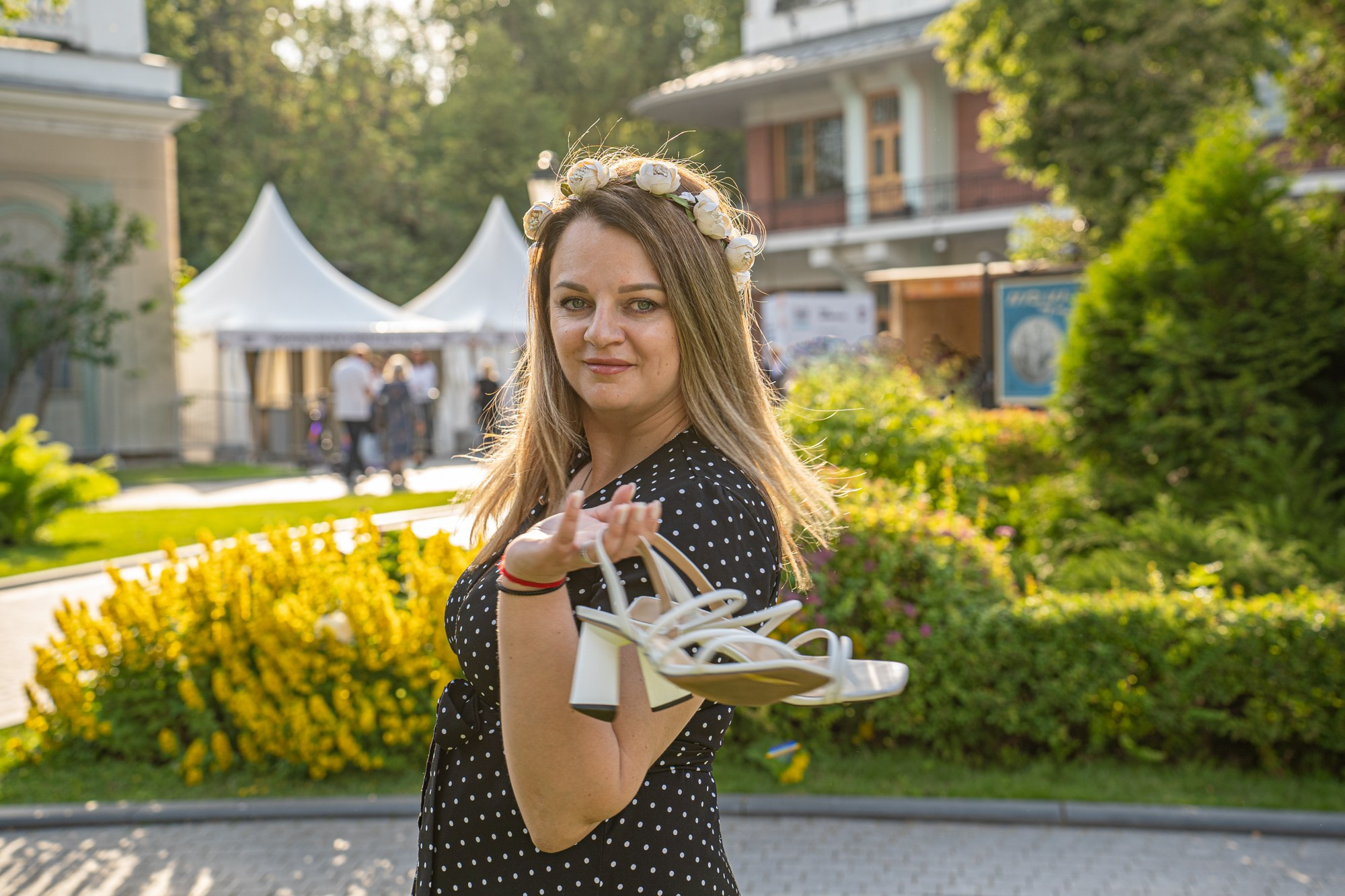 Пикник. Фотограф Светлана Горлова