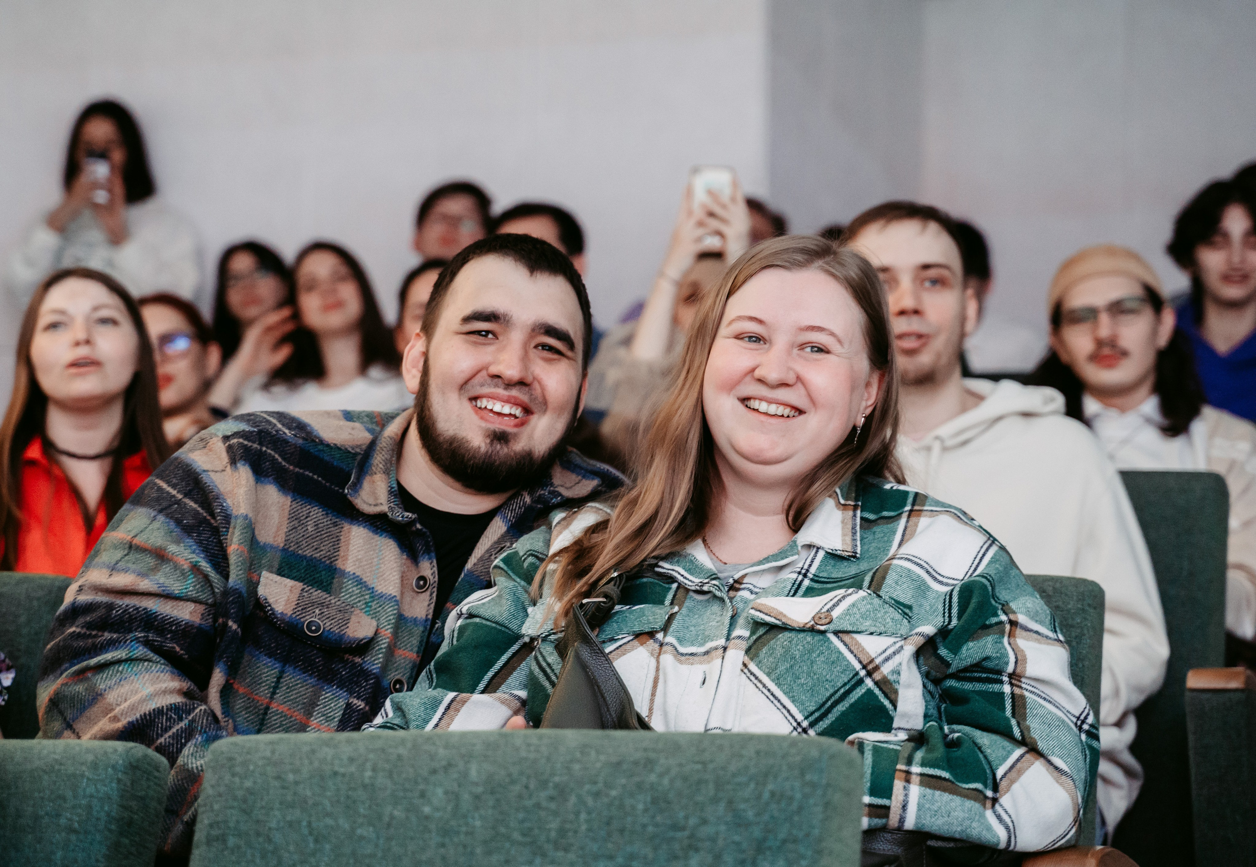 Кружок хора — отчетный концерт в НКЦ / 2023. Саша Копылов, фотограф в Казани