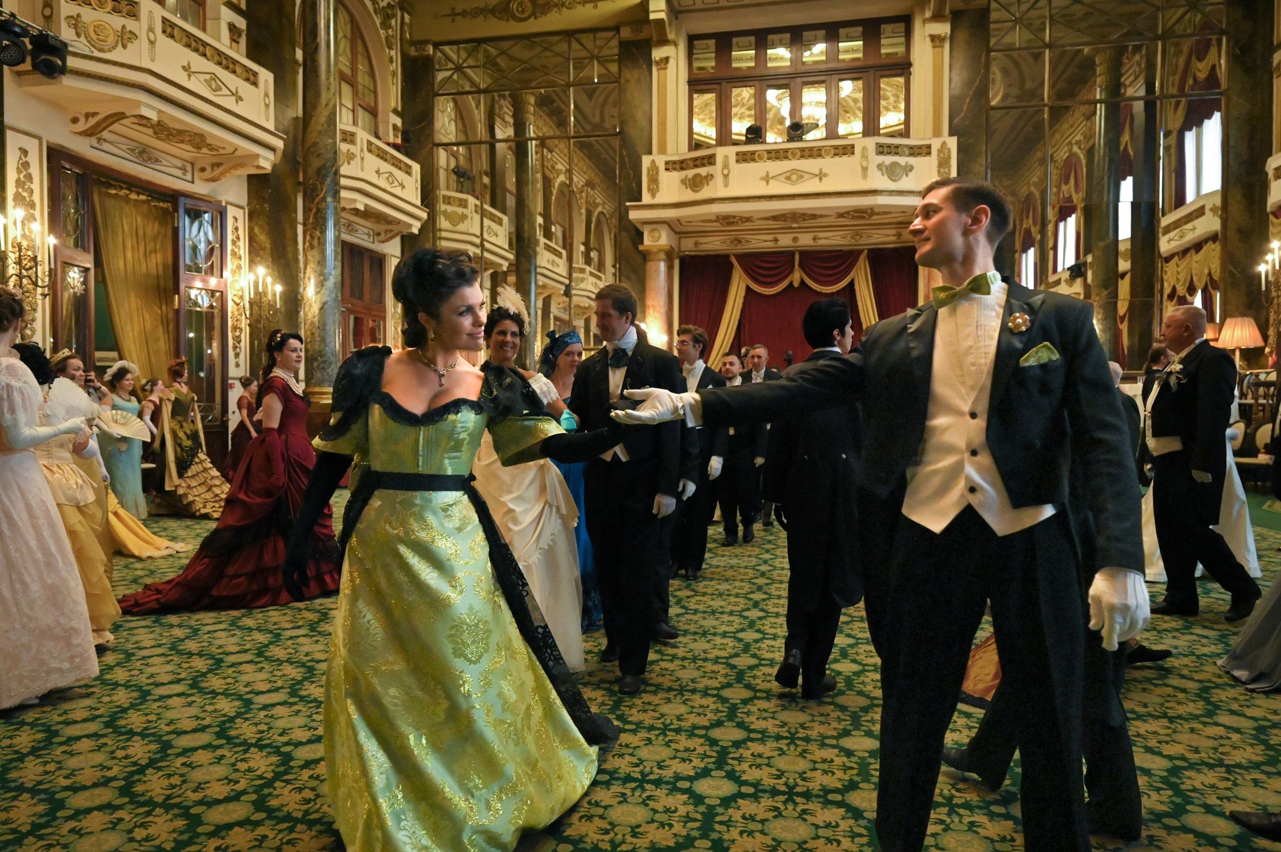 Бал в Яре. Фотосессии в Москве. Фотограф Жоголева Мария