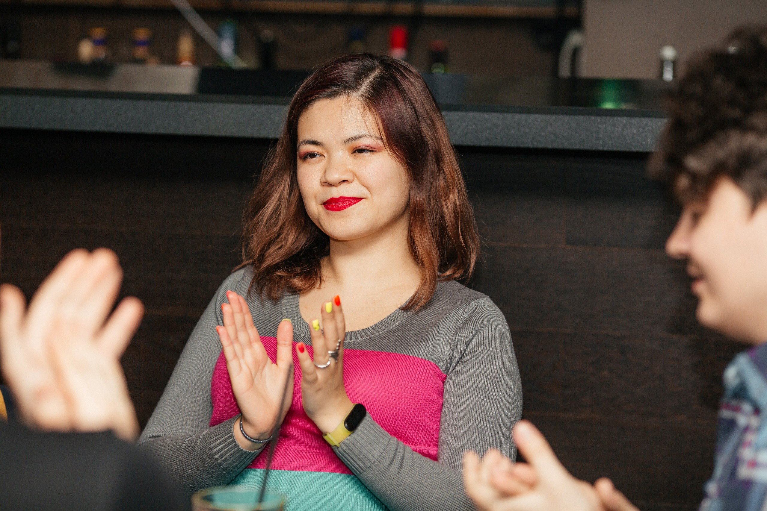 Фотосъемка квиза — кино и музыка. Свадебный фотограф Александр Абрамов Москва / Зеленоград