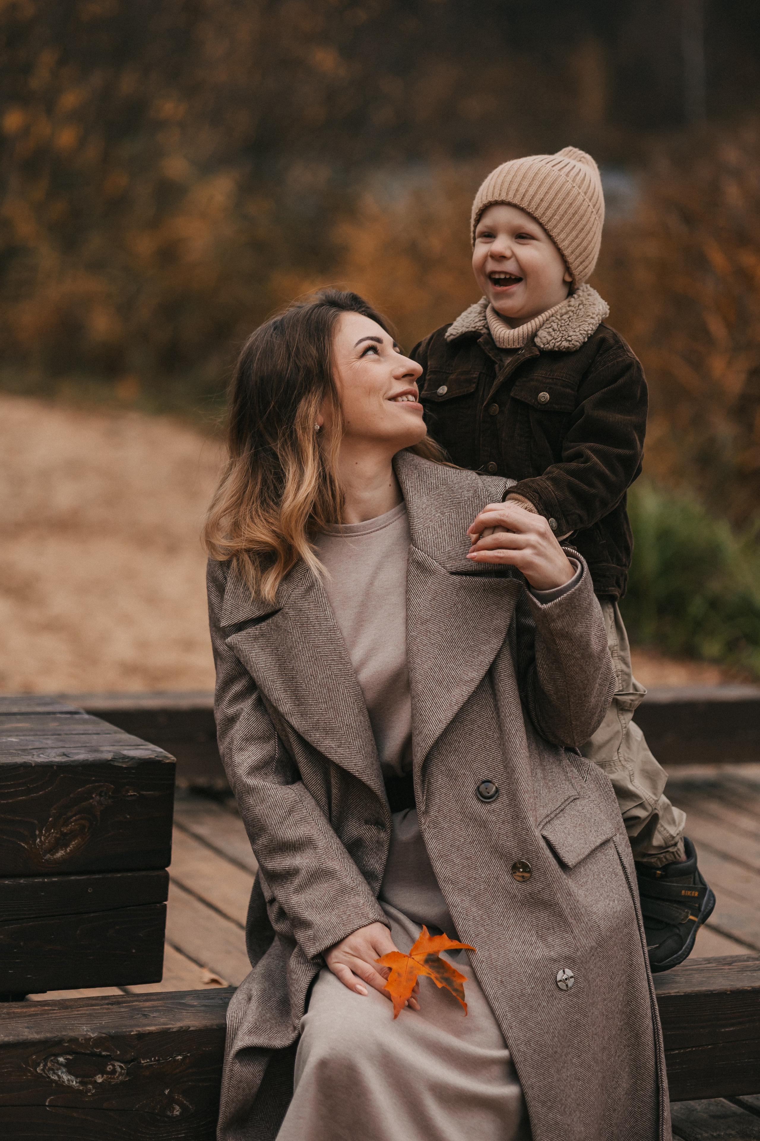Дмитрий, Алёна, Демид. Фотограф Нижний Новгород